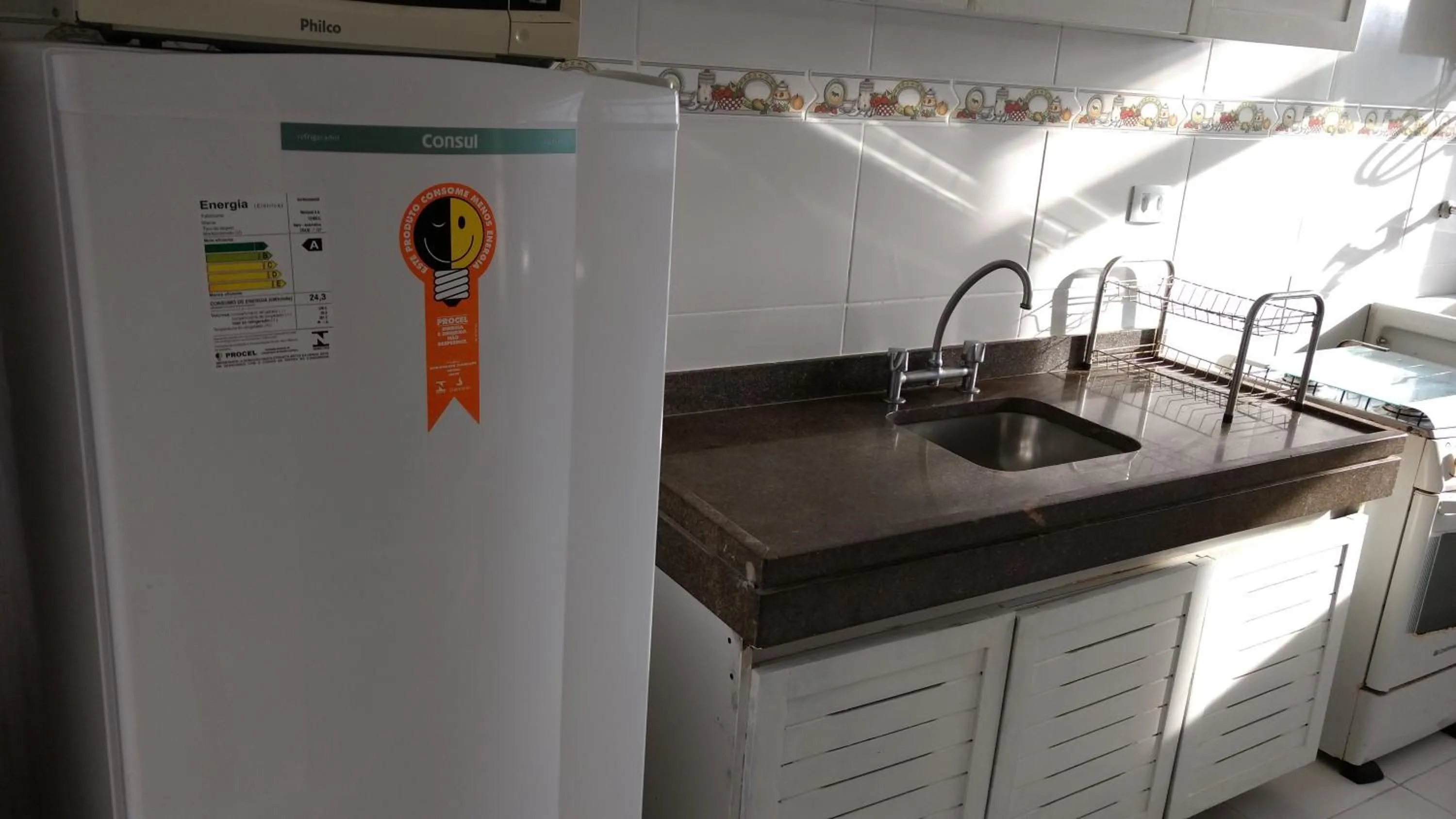 Coffee/tea facilities in Flat Barrabella