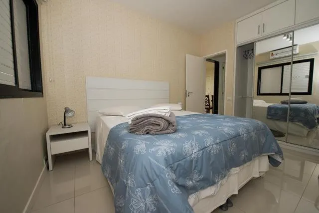 Bed in Flat Barrabella