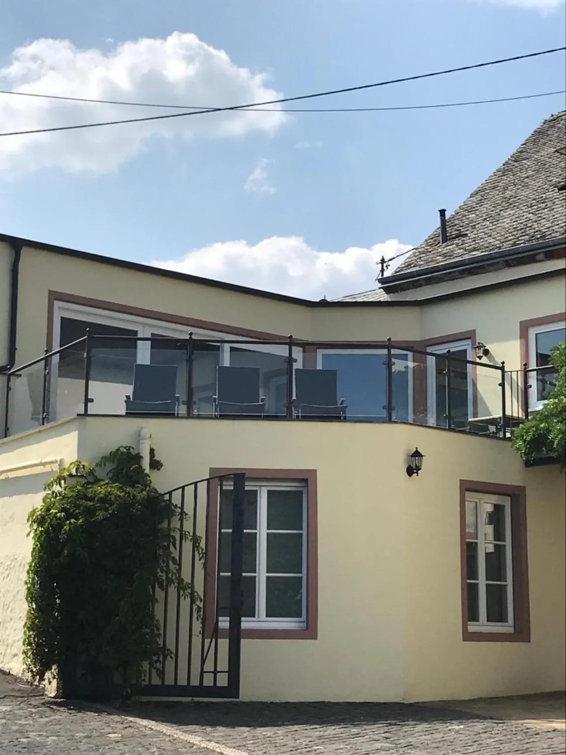 Gästehaus Sektstuuf St. Laurentius