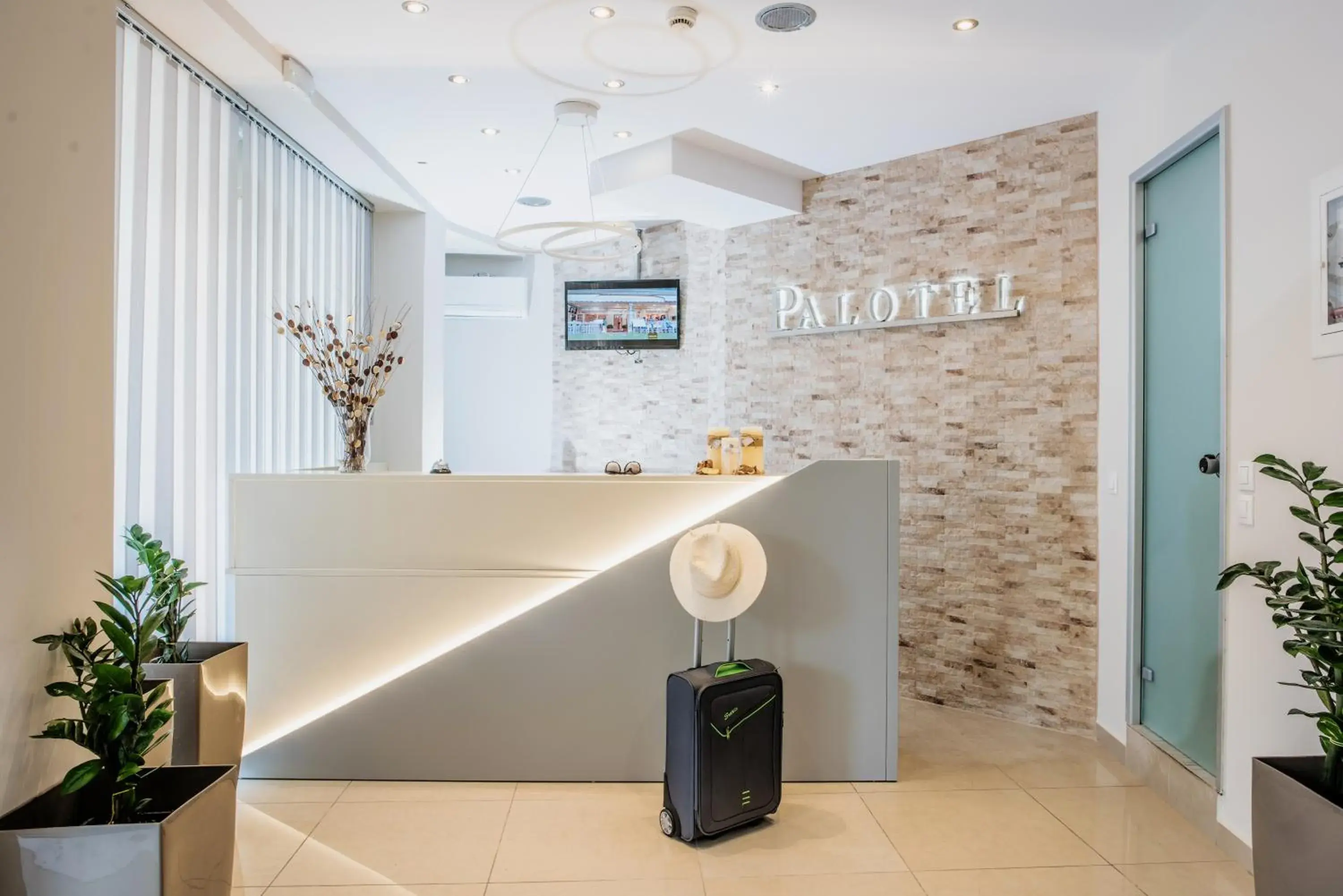 Palotel Design Gouvia Palotel Design Gouvia