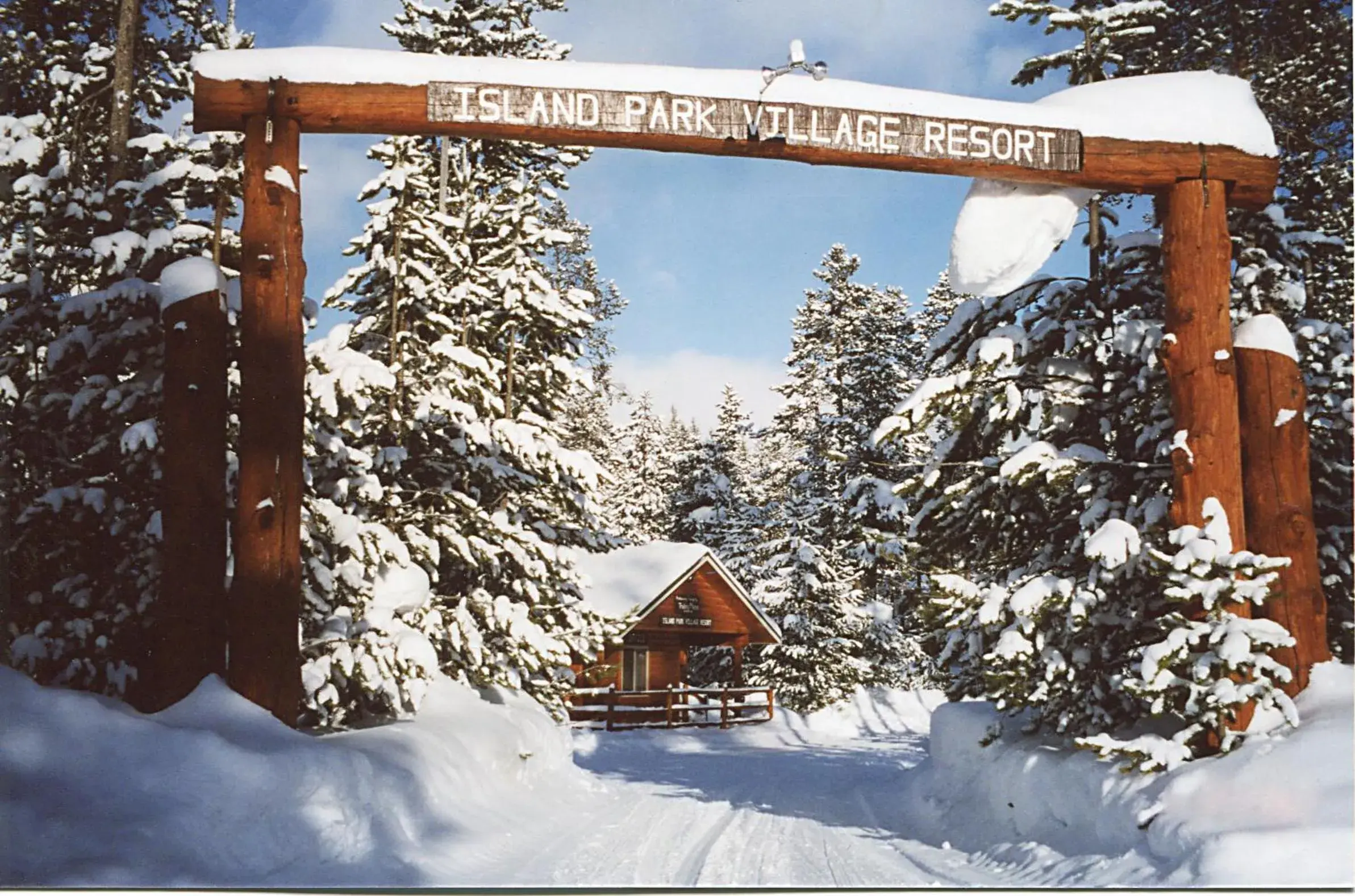 GetAways at Timbers at Island Park Village GetAways at Timbers at Island Park Village