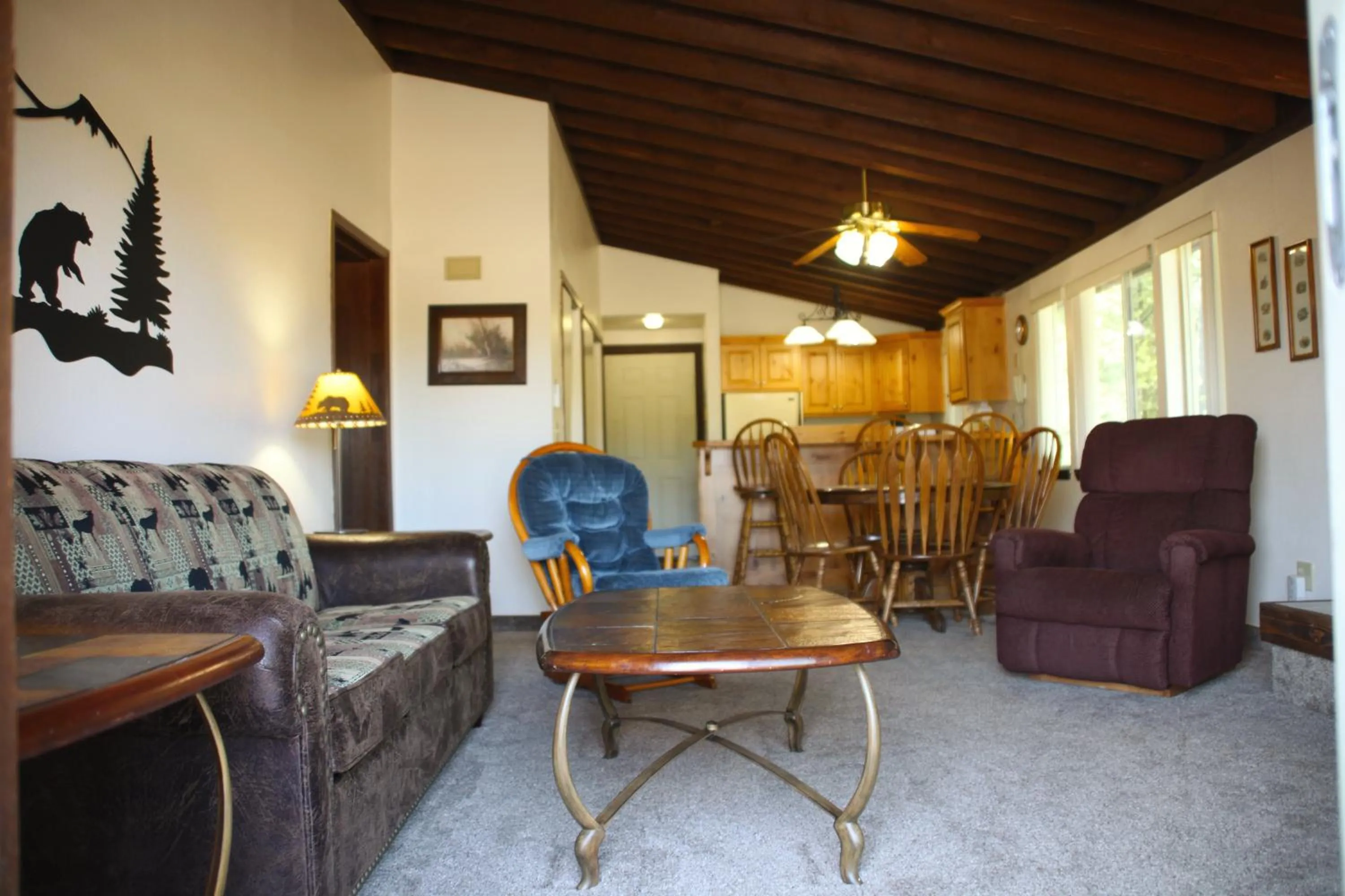 GetAways at Timbers at Island Park Village