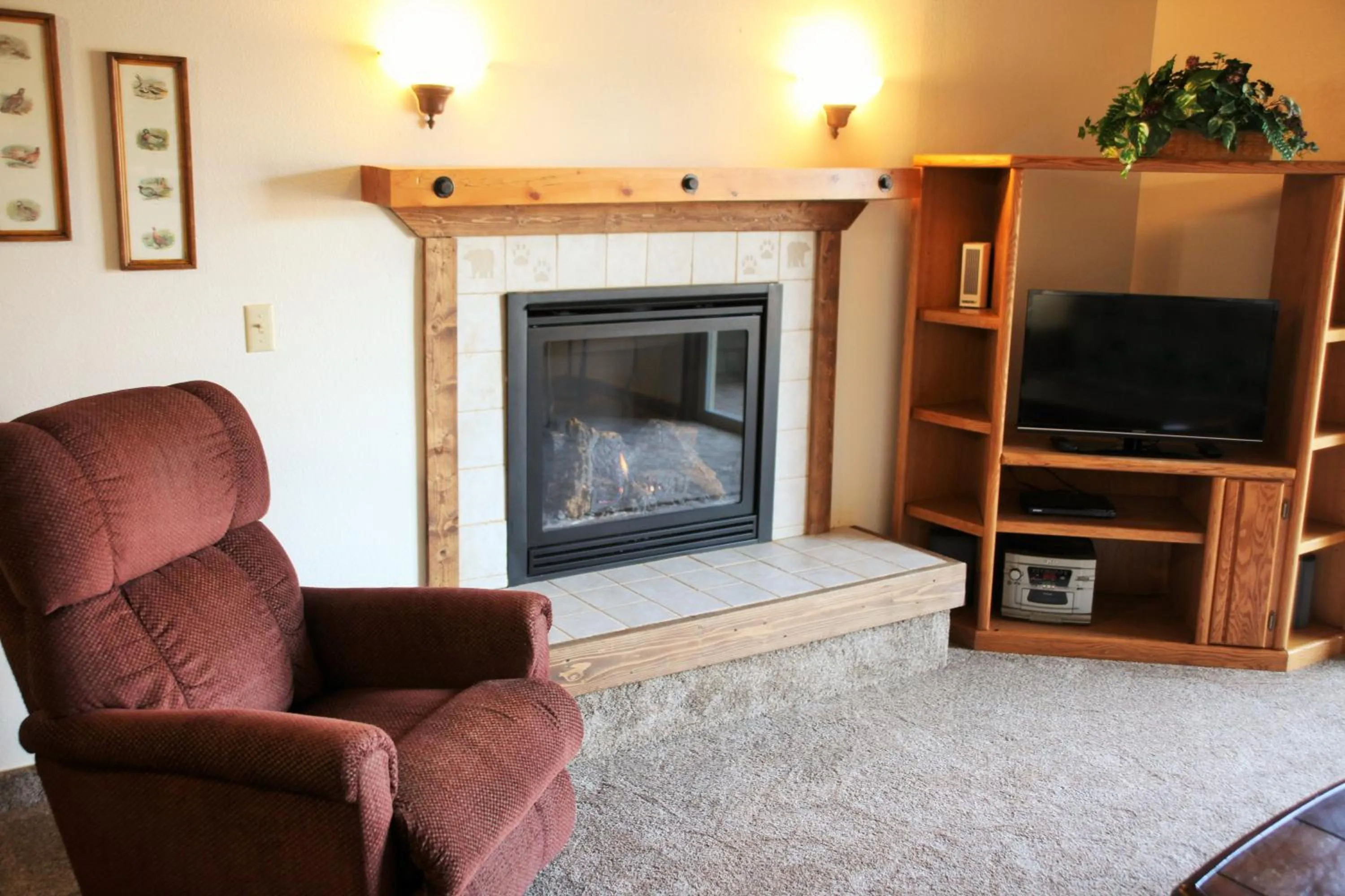 GetAways at Timbers at Island Park Village