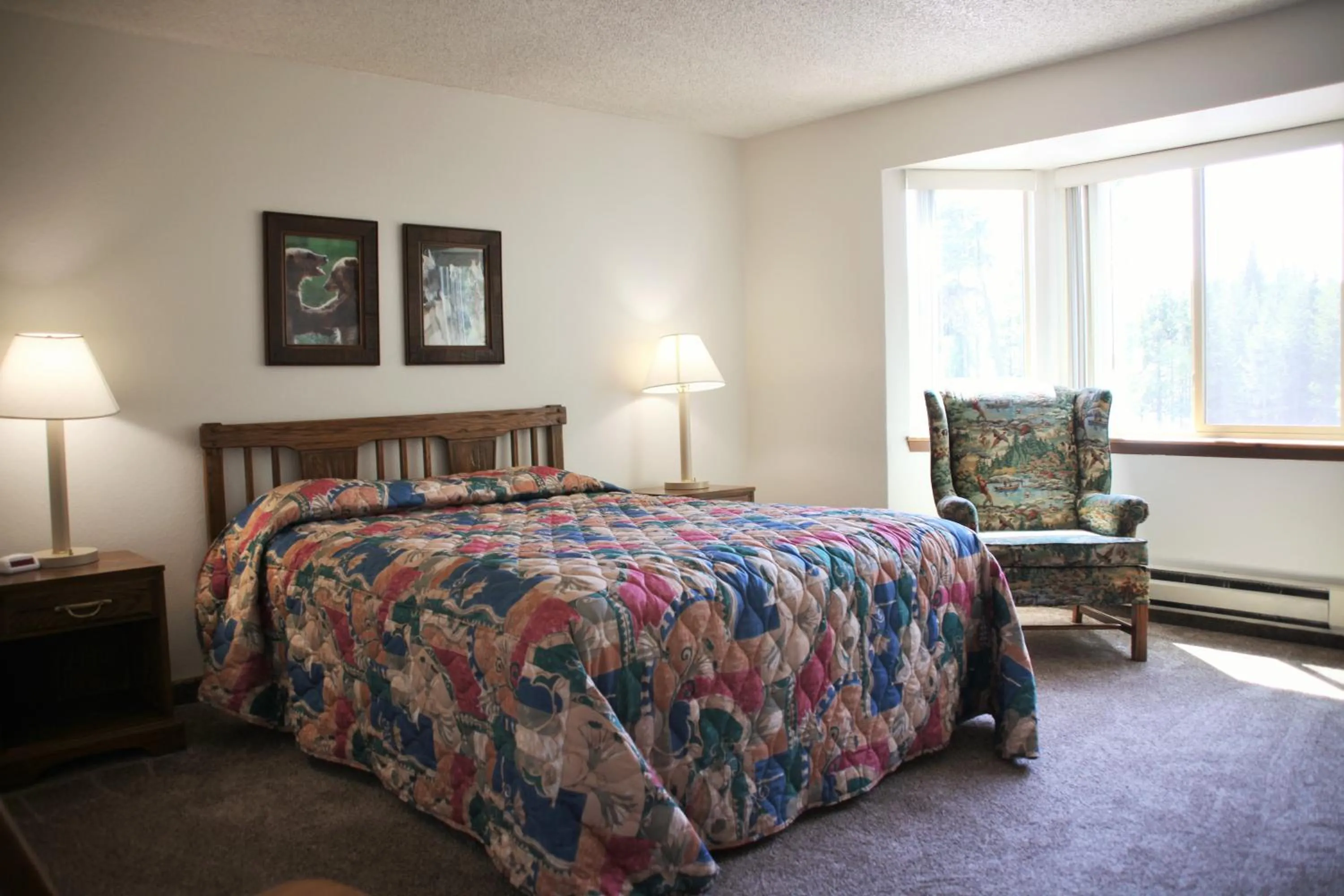 GetAways at Timbers at Island Park Village
