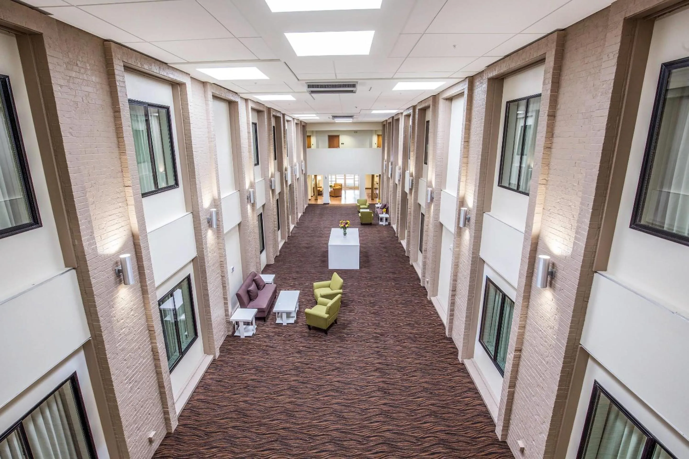 Lobby or reception in Sleep Inn Dallas Love Field-Medical District