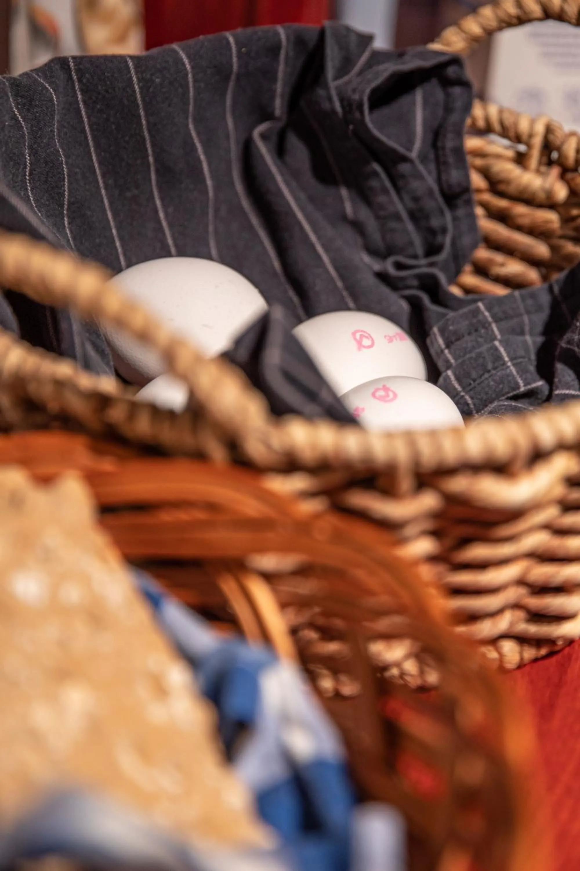 Breakfast in Hotel Kupolen