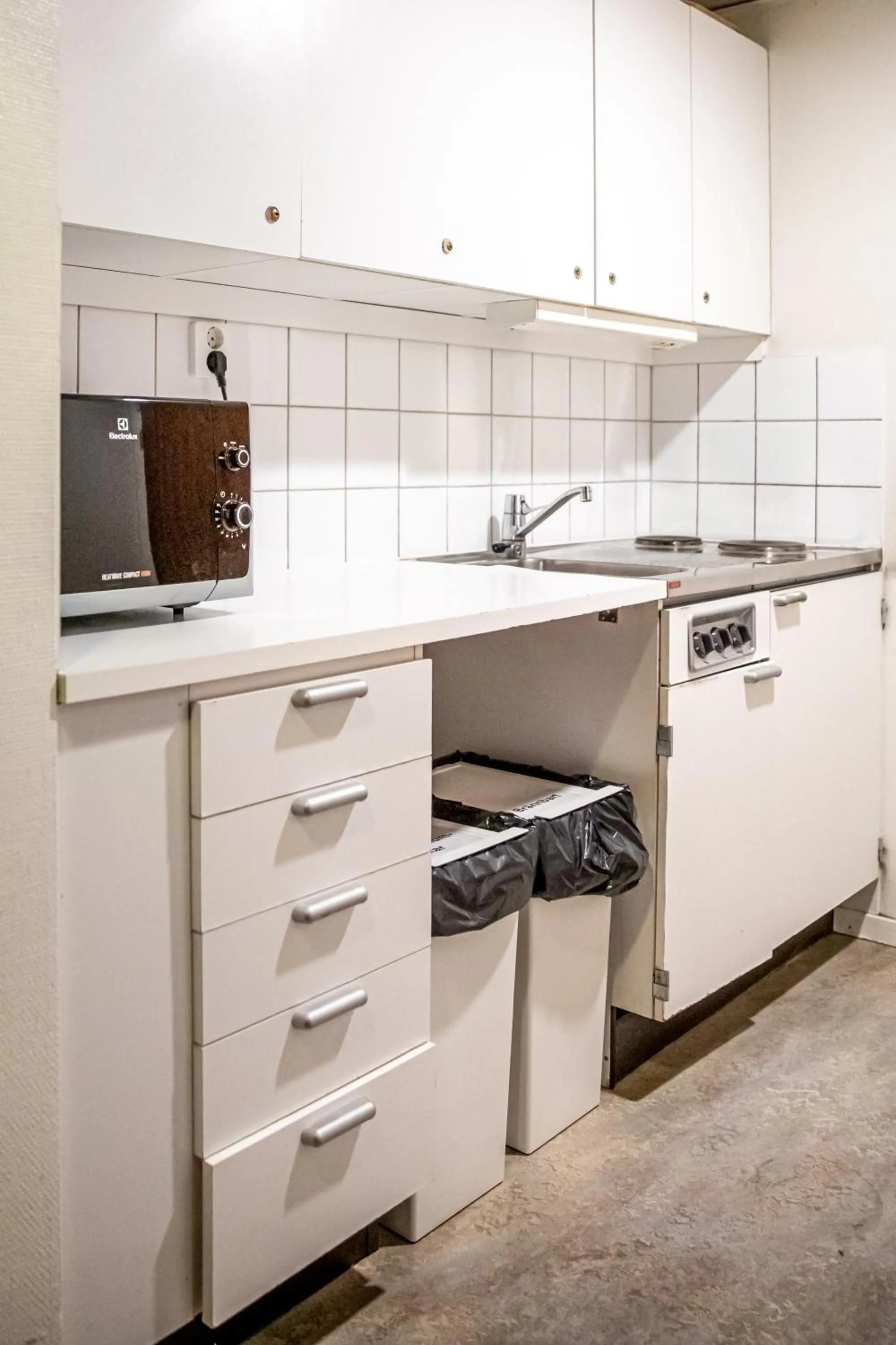 Property building in Hotel Kupolen