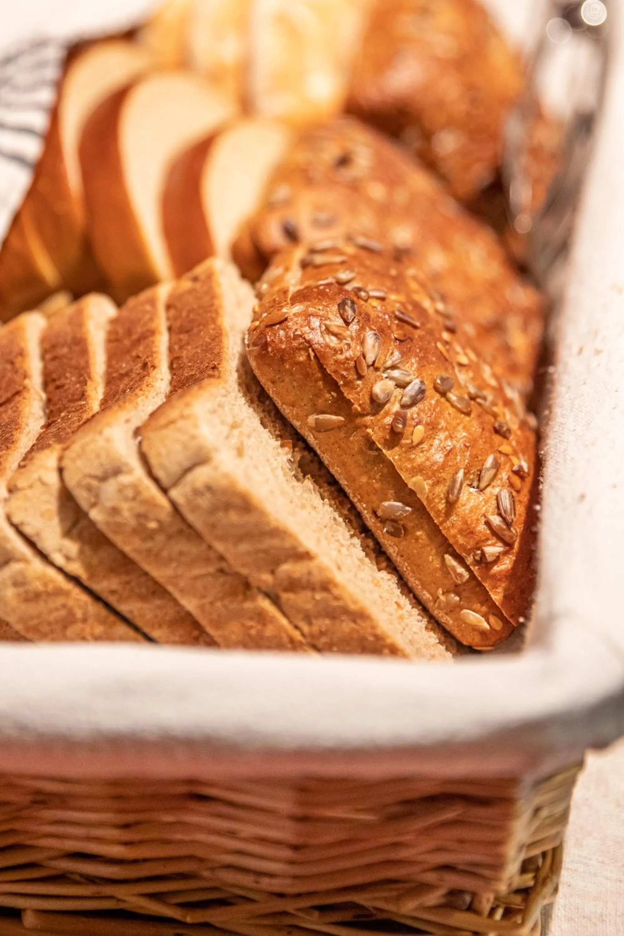 Breakfast in Hotel Kupolen