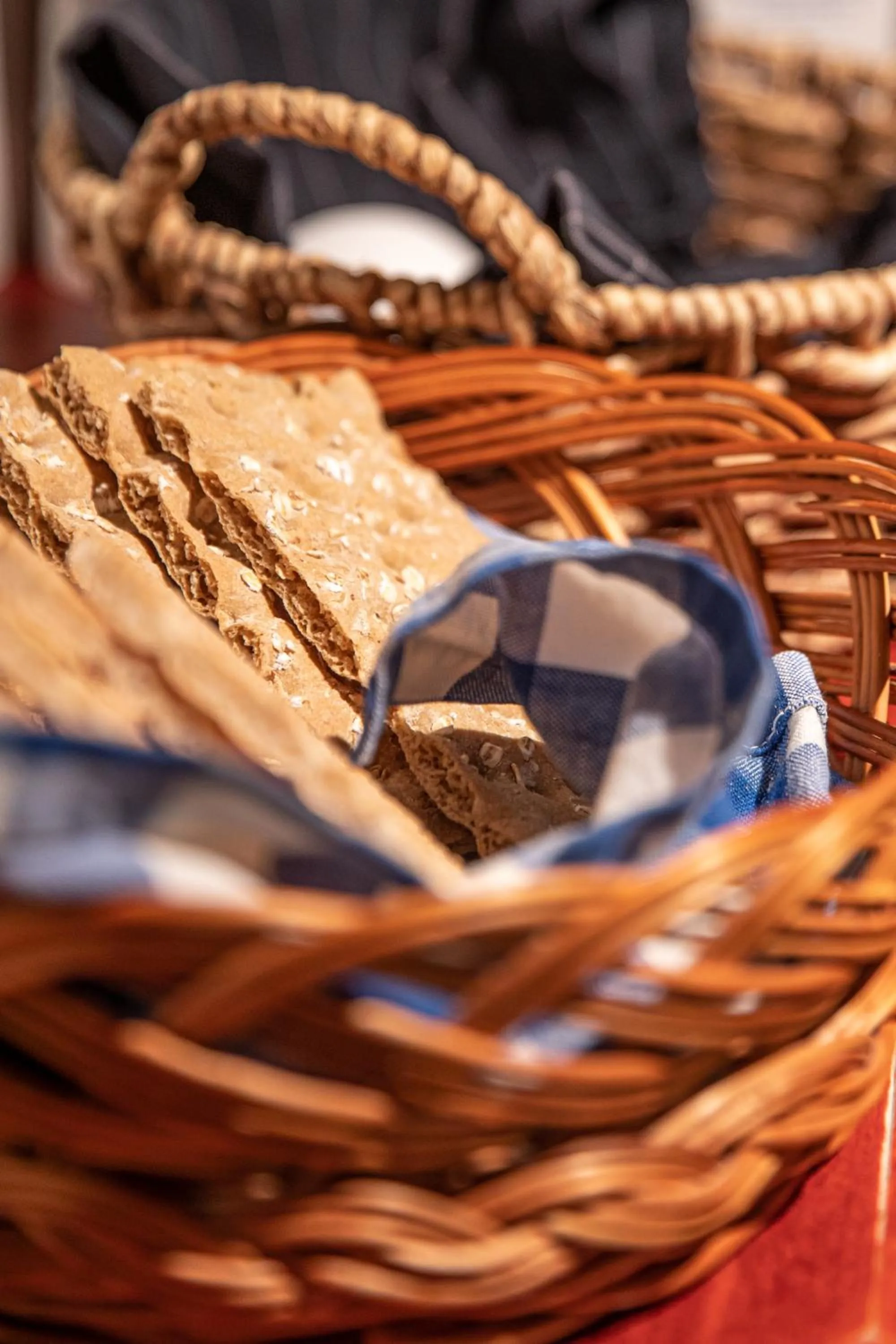 Breakfast in Hotel Kupolen