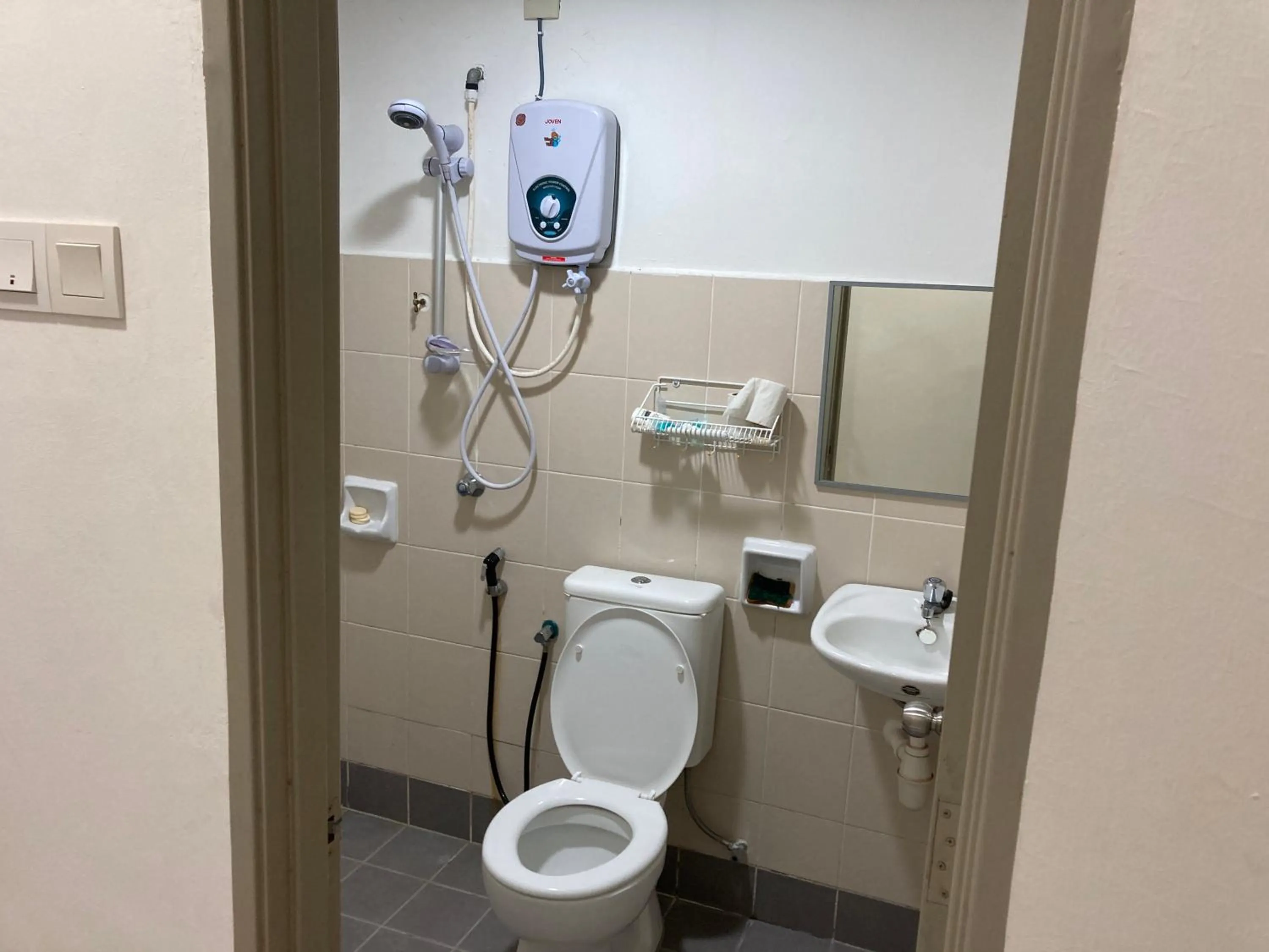 Walking Distance To The Beach, Pangkor