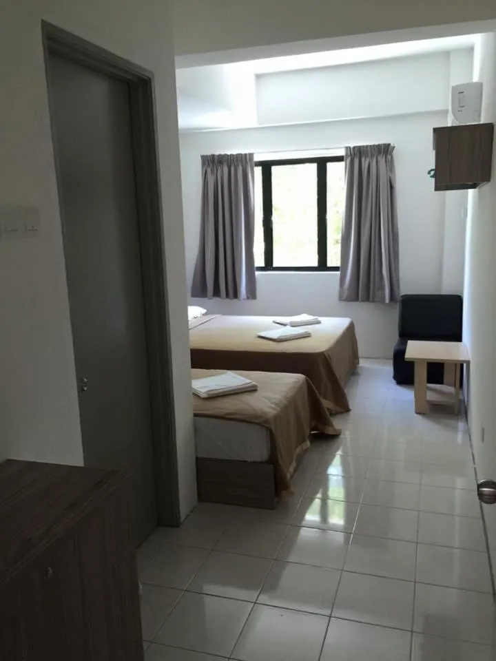 Bed in Walking Distance To The Beach, Pangkor