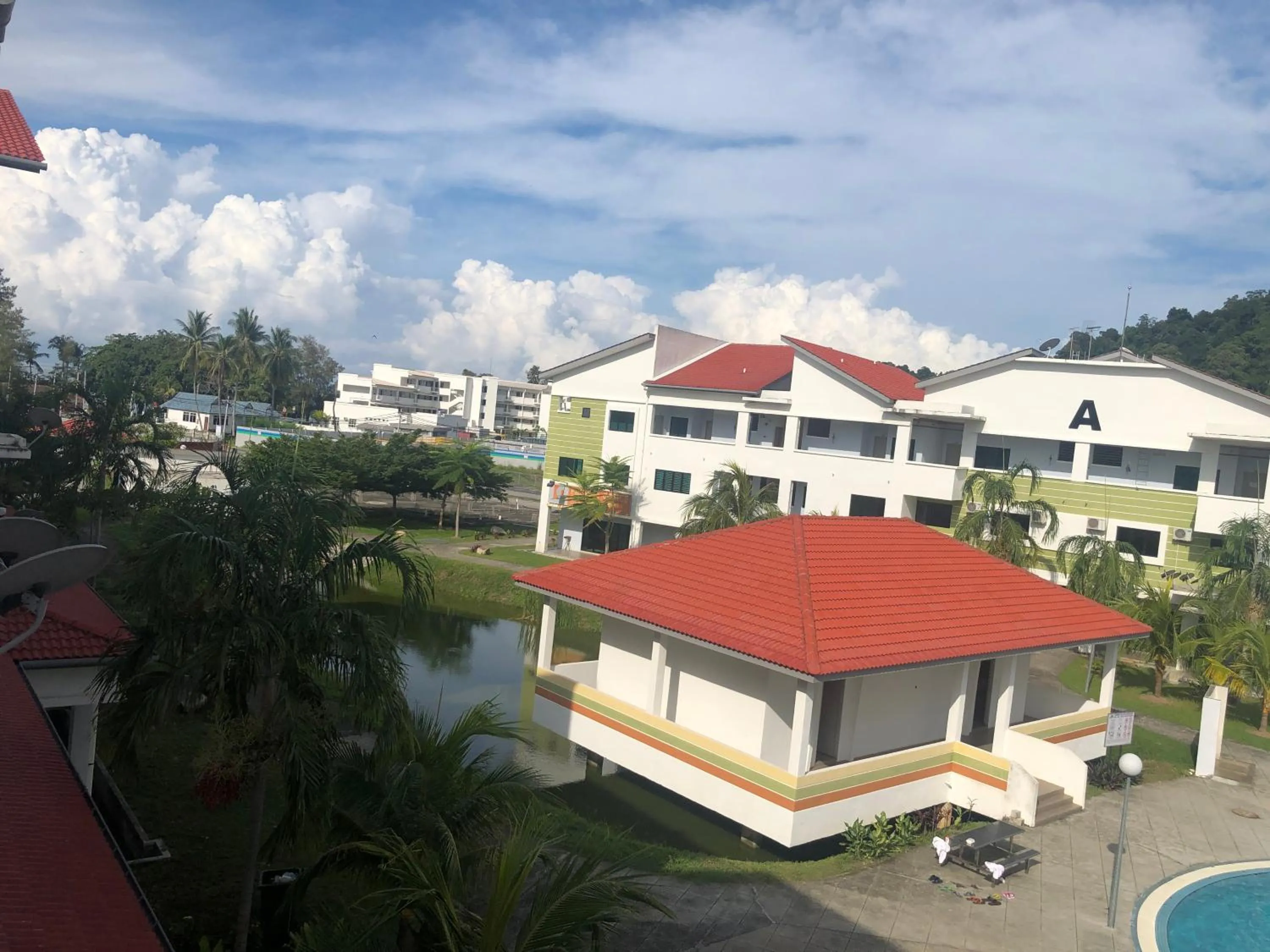 Walking Distance To The Beach, Pangkor