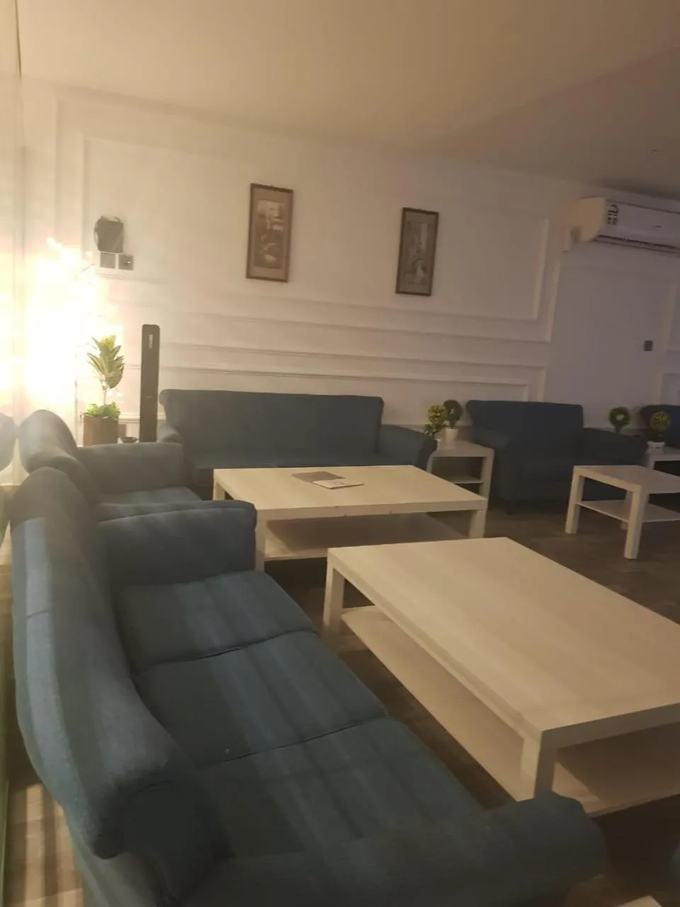 Lobby or reception in Desert Rose