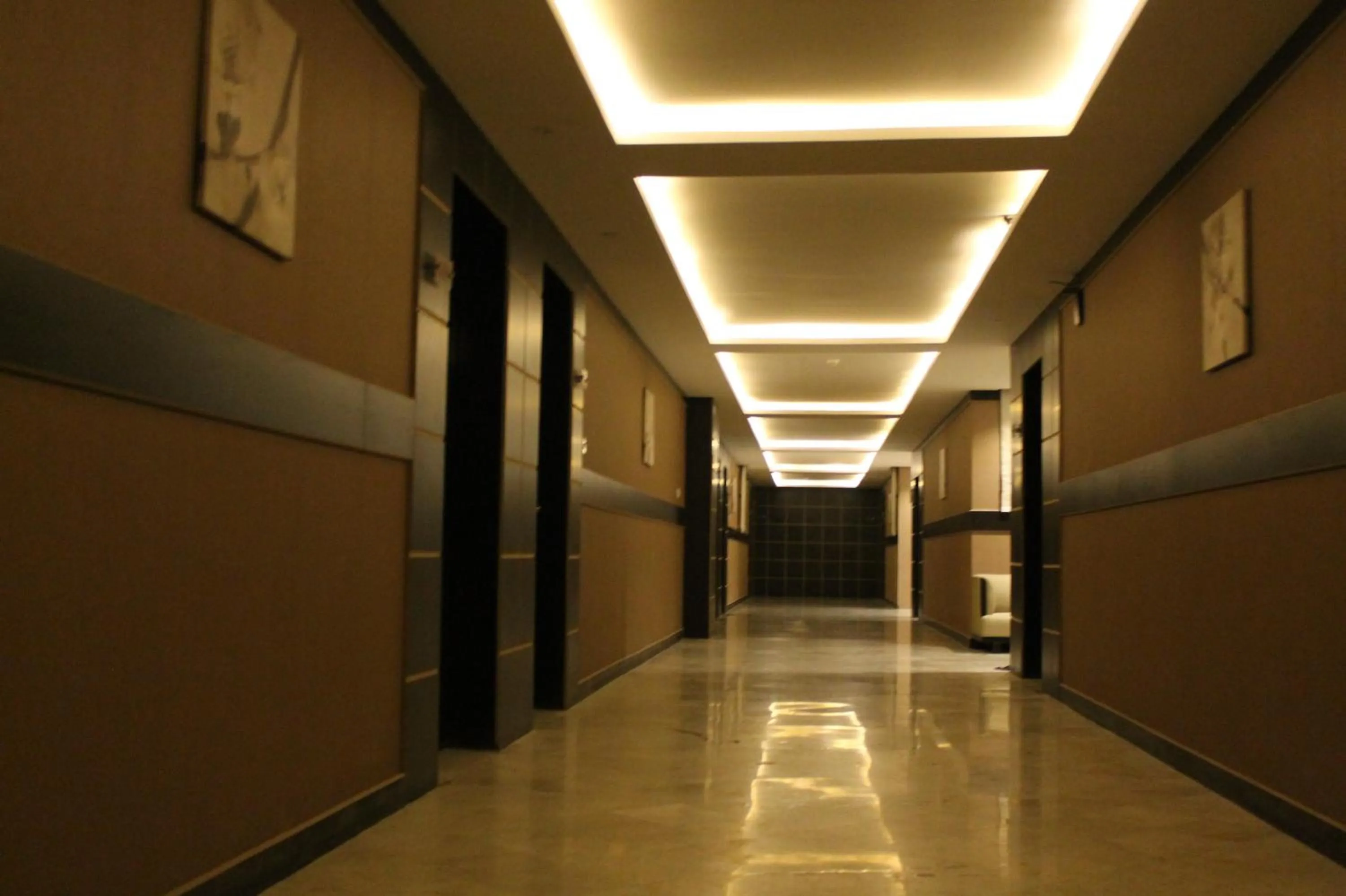 Balcony/Terrace in Desert Rose