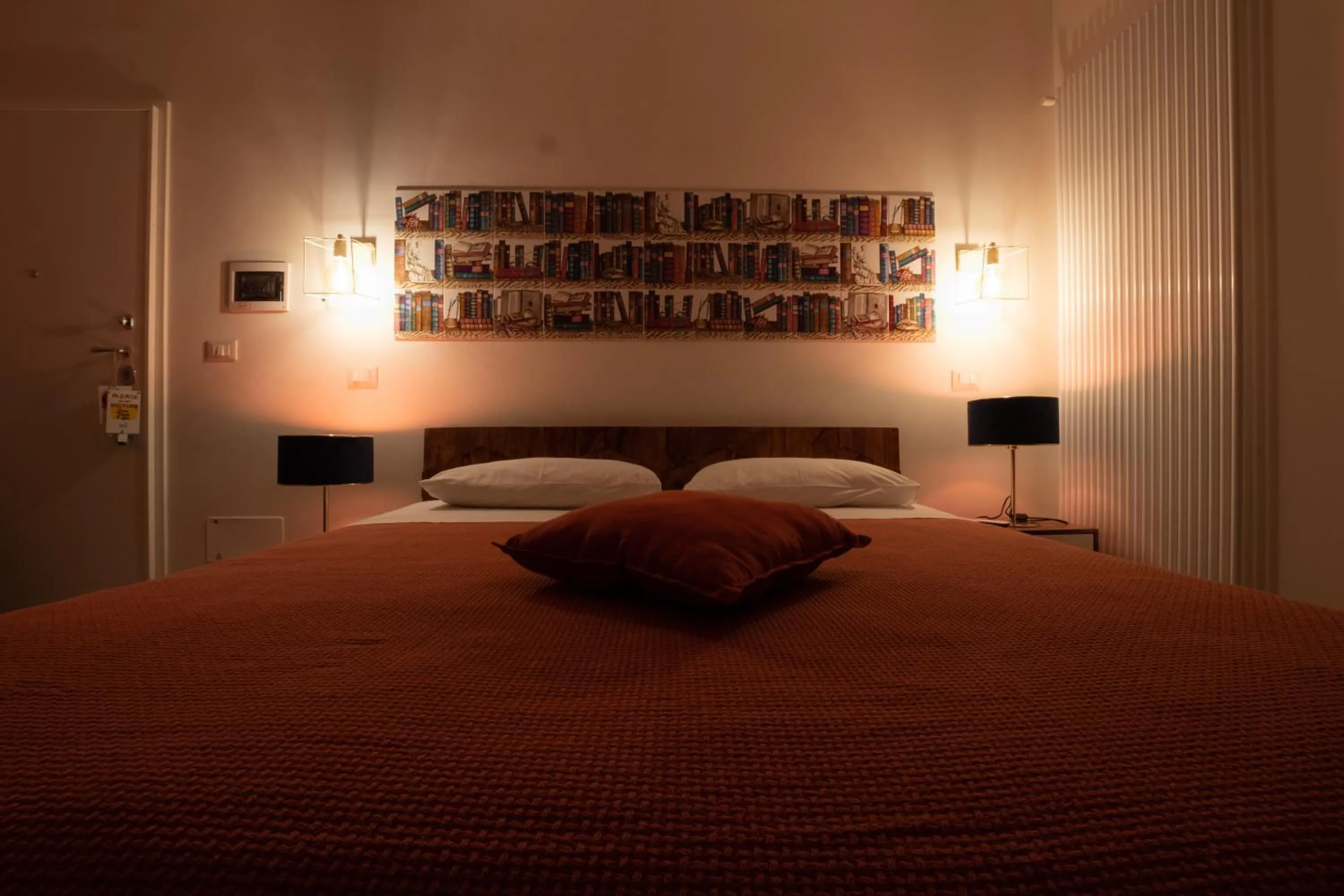 Bed in B&B A Pochi Passi