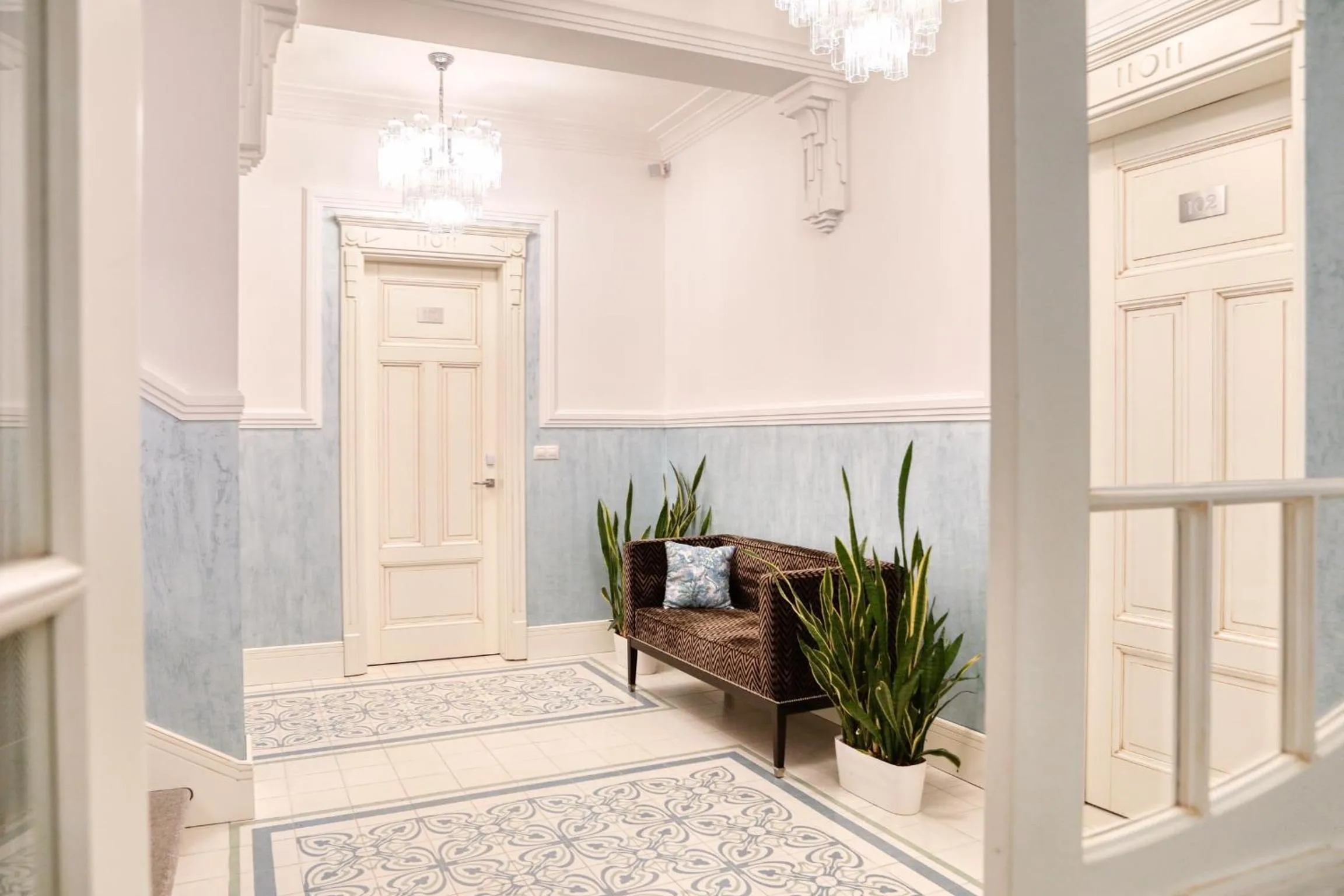 Ferdinandhof Apart-Hotel