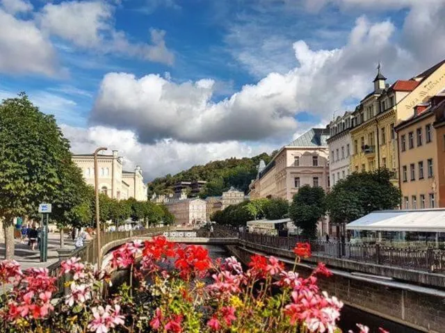 Nearby landmark in Ferdinandhof Apart-Hotel