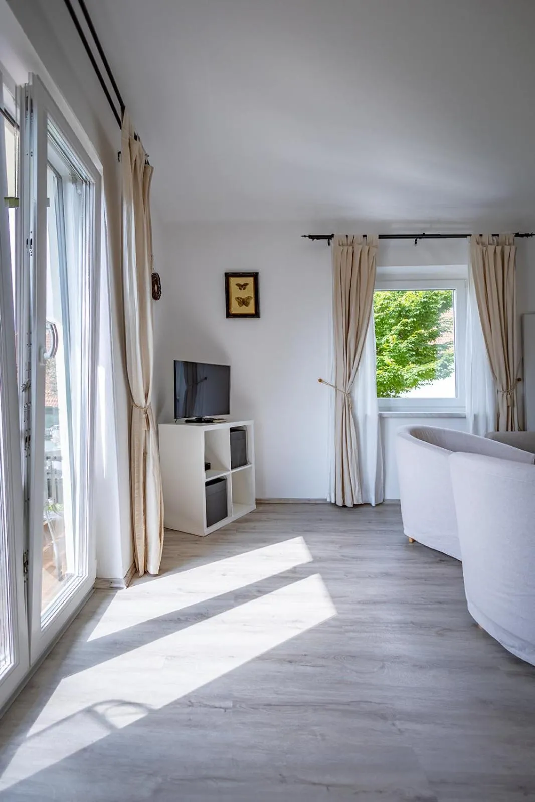 Bed in Landhaus Danita
