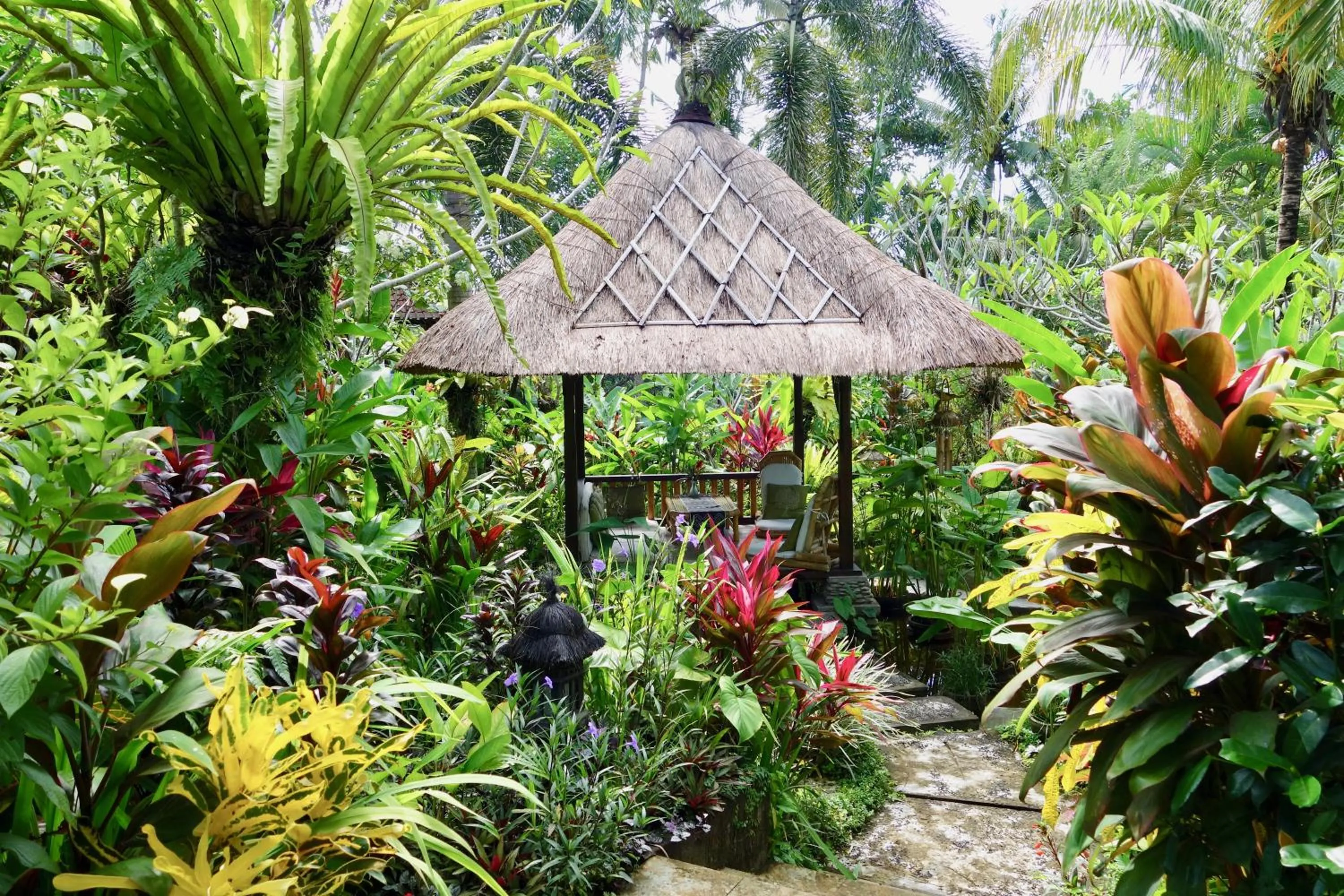 Property building in Bali Firefly BnB