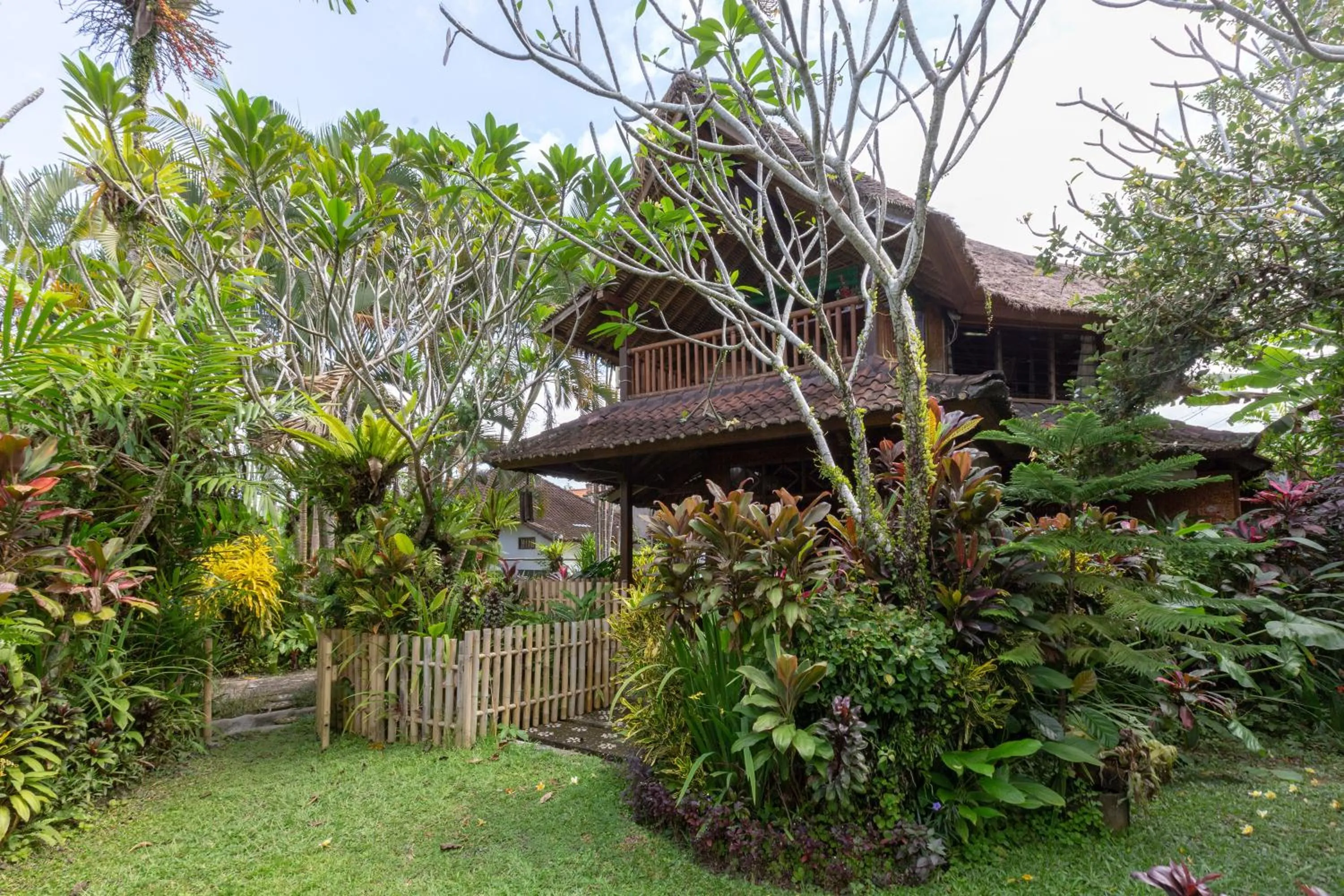 Property building in Bali Firefly BnB