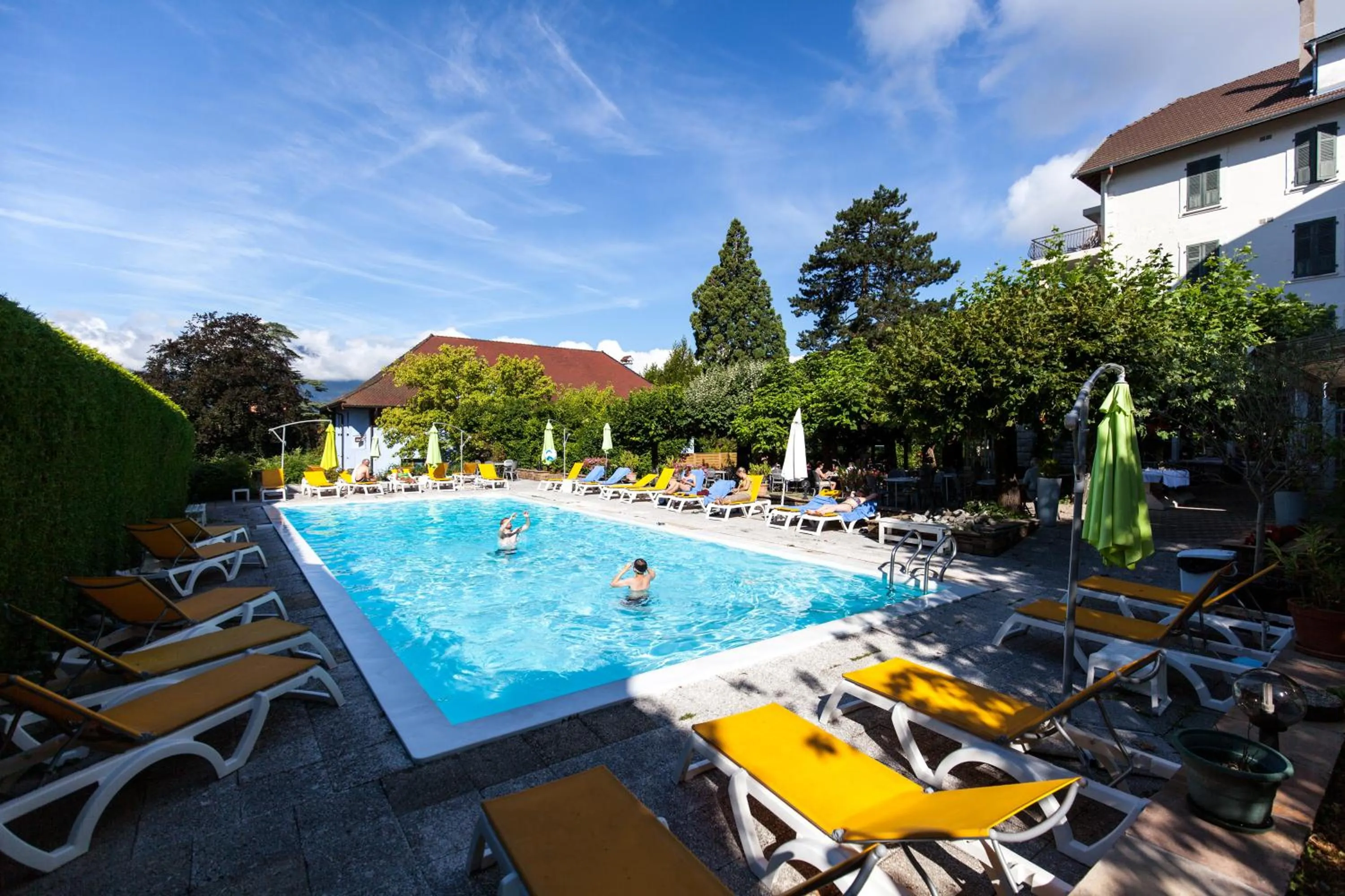 Other in Hotel du Lac