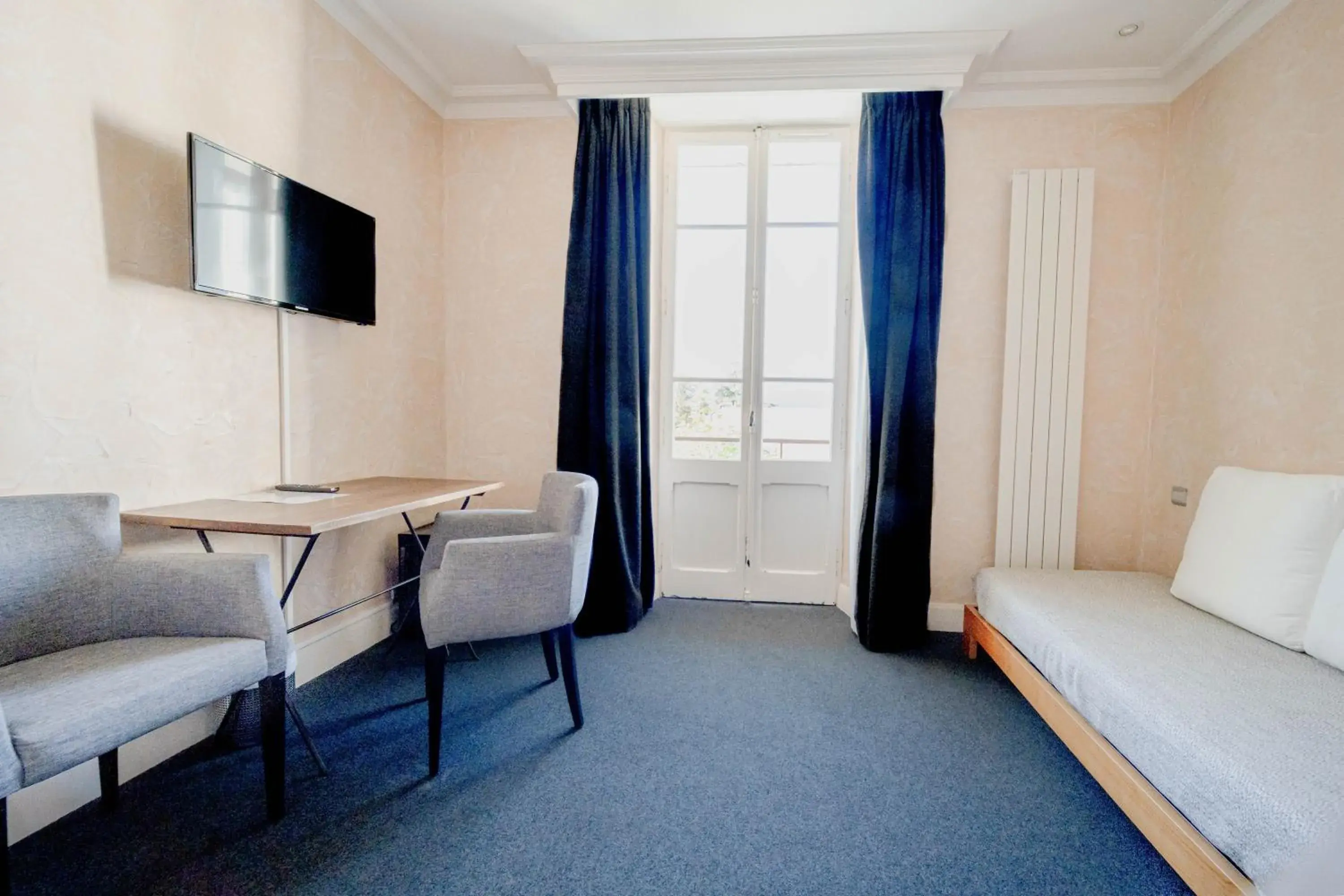 Family Junior Suite in Hotel du Lac Family Junior Suite in Hotel du Lac