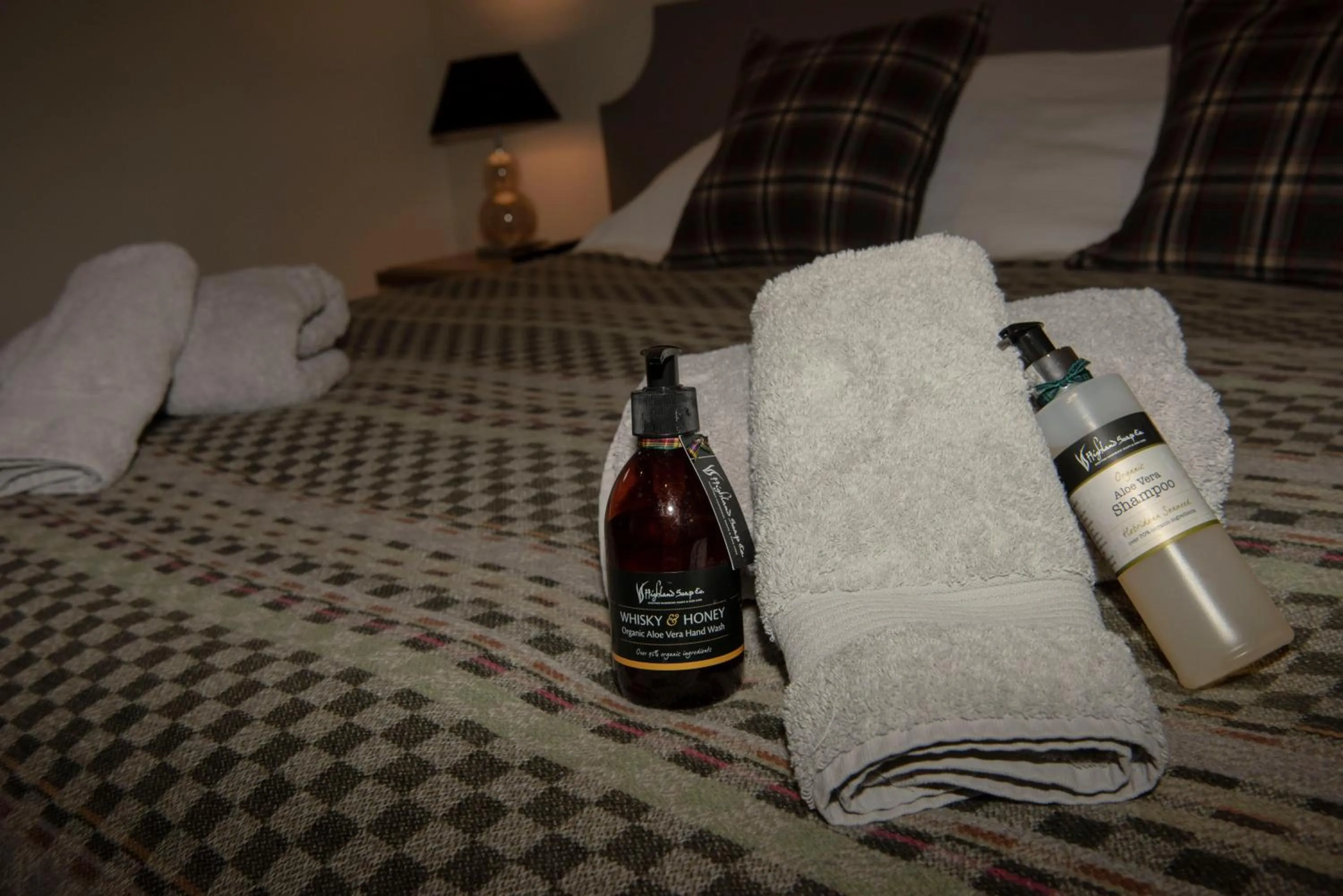 Bedroom, Bed in Albatross B&B Dornoch