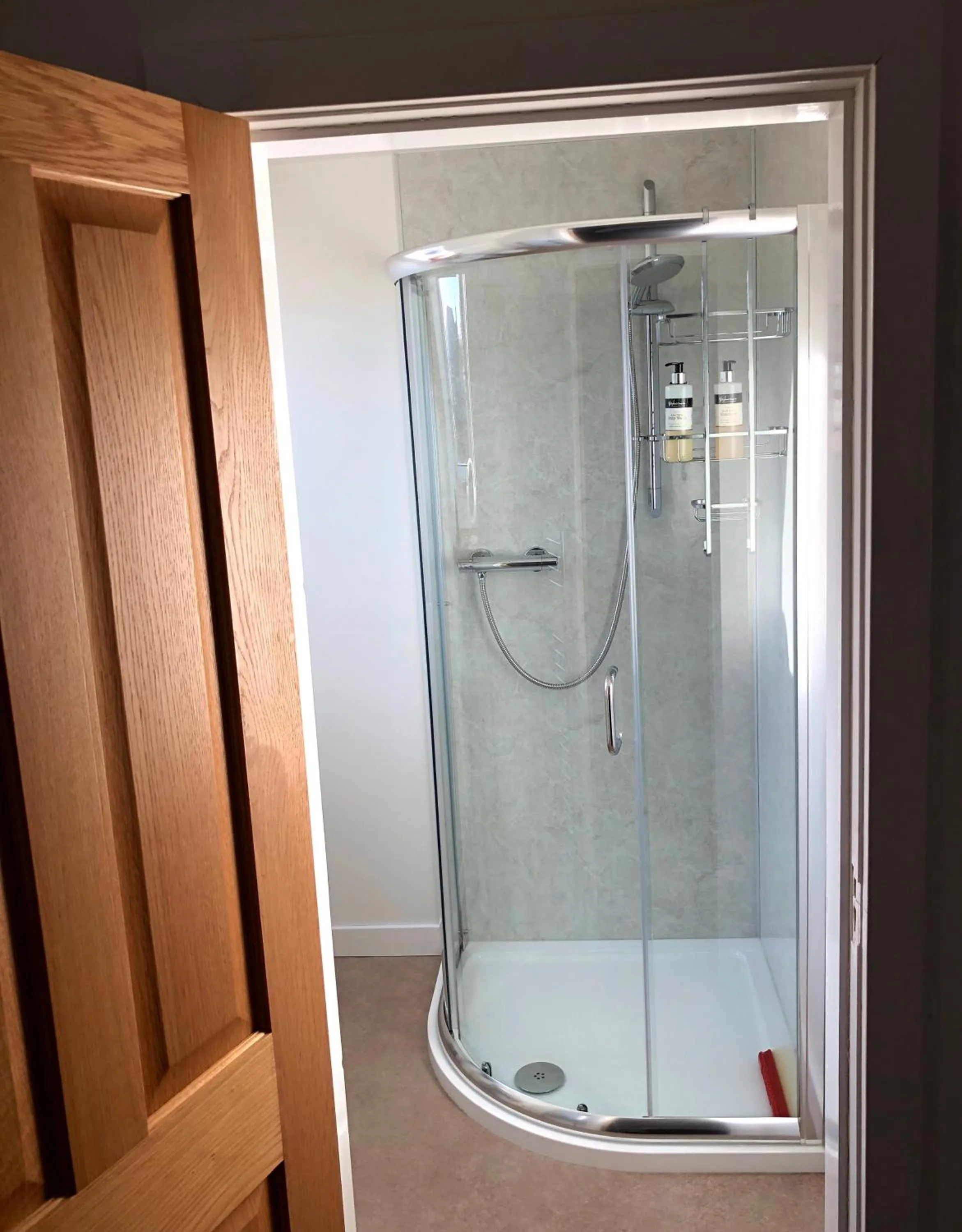 Bathroom in Albatross B&B Dornoch