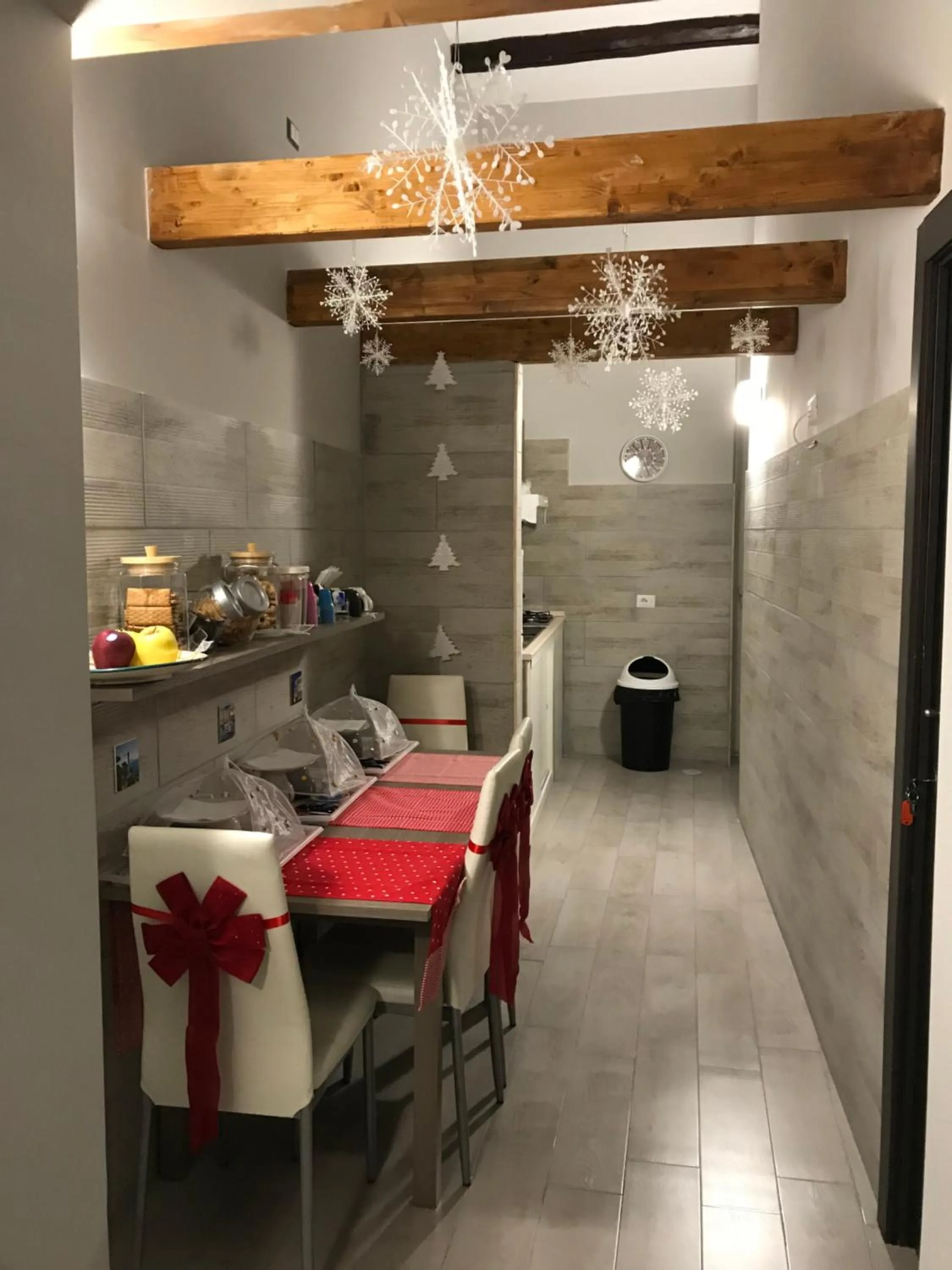 Decorative detail in Famigi