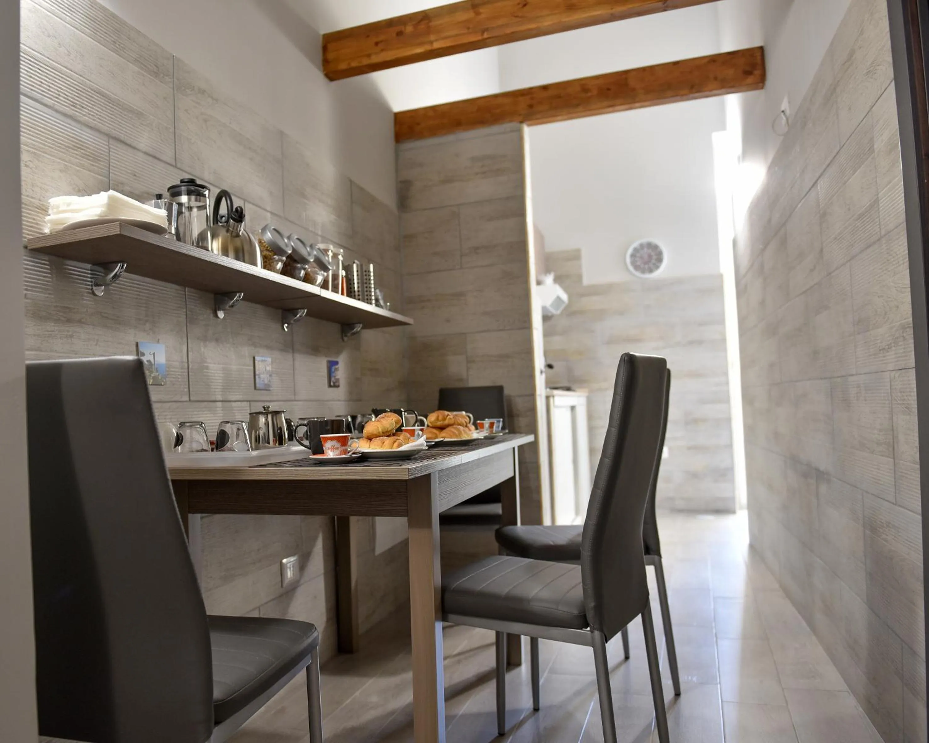 Kitchen or kitchenette in Famigi