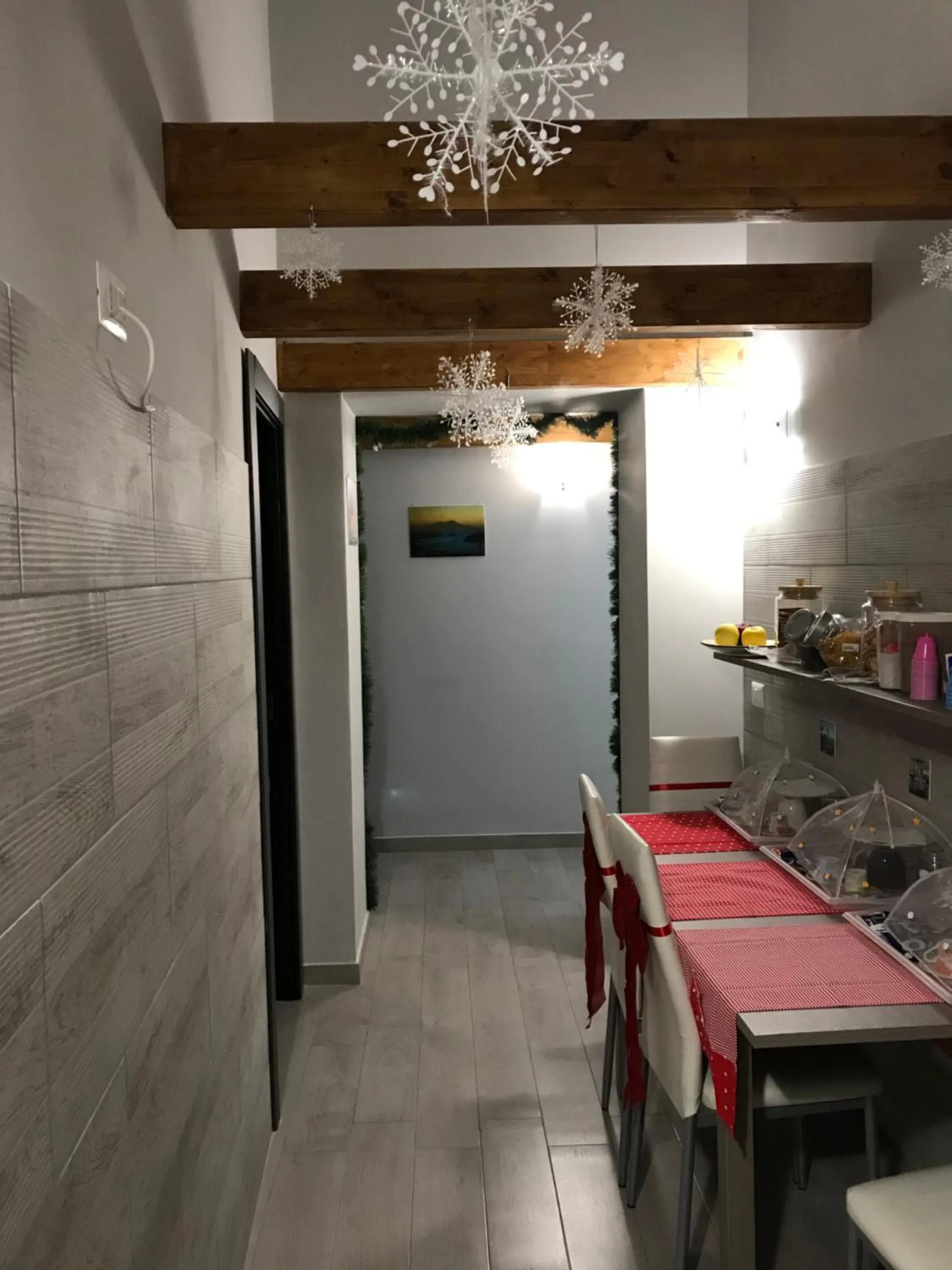 Decorative detail in Famigi