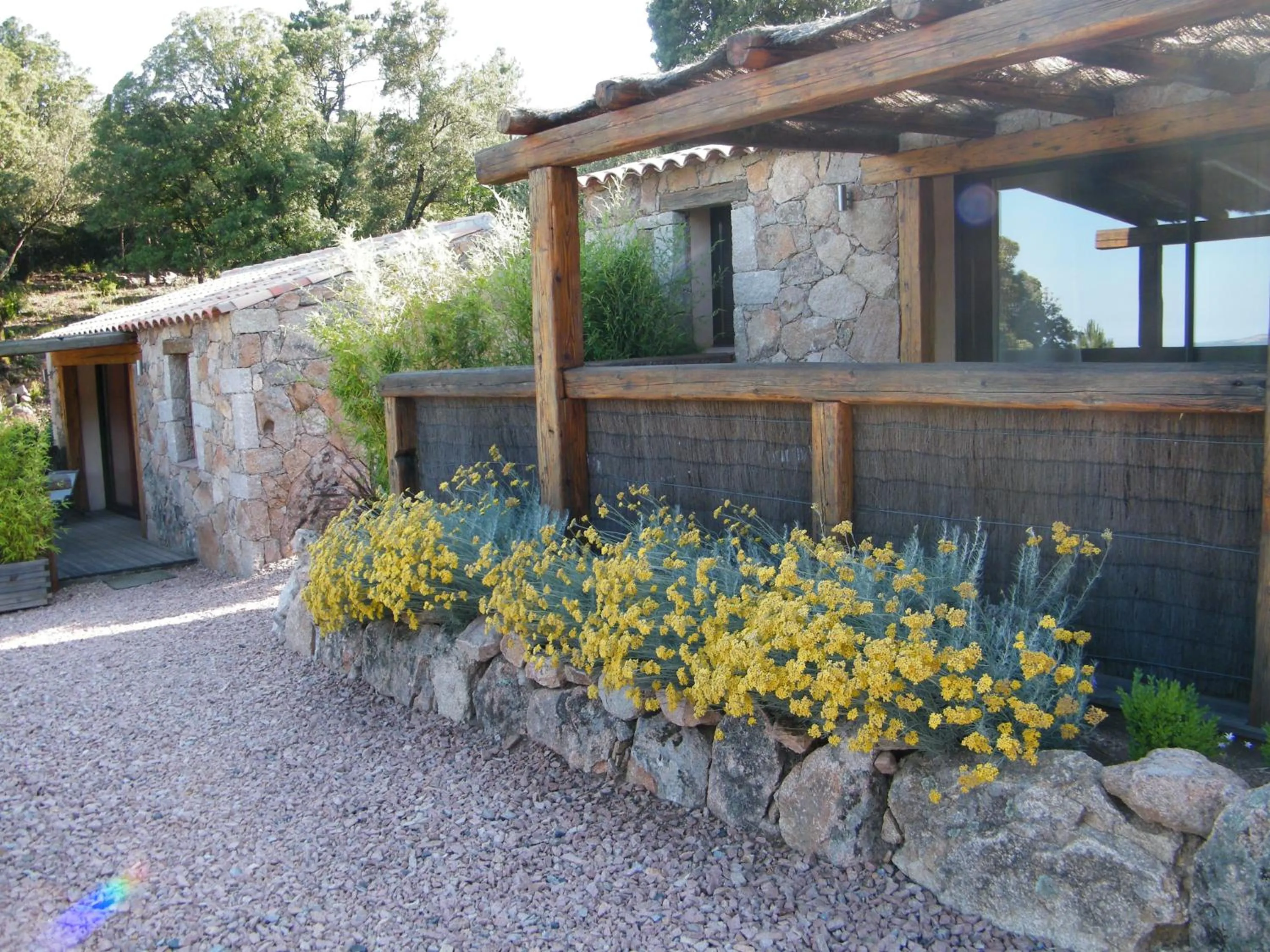 Balcony/Terrace in Les Jardins de Mathieu