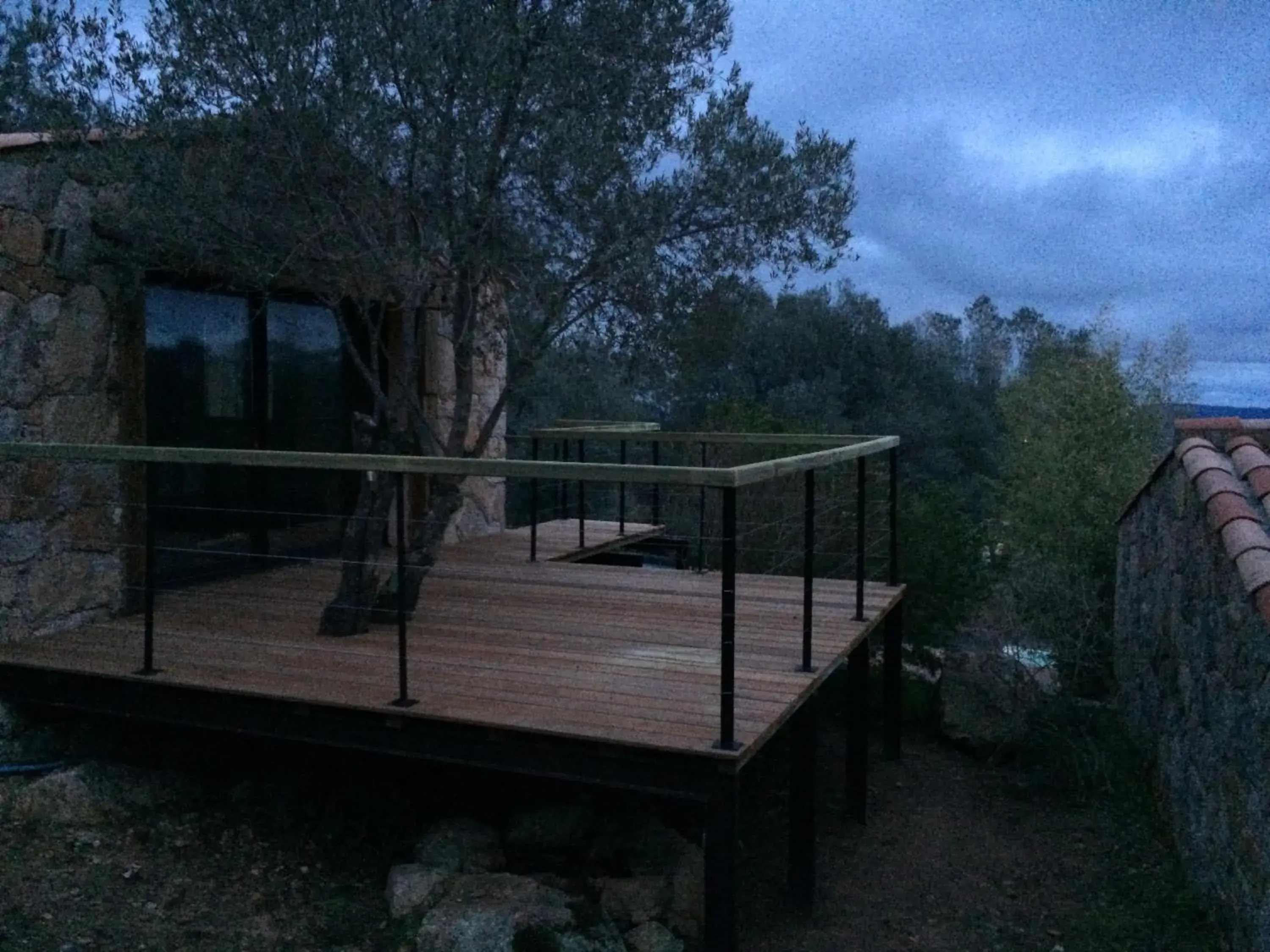 Double Room in Les Jardins de Mathieu Double Room in Les Jardins de Mathieu