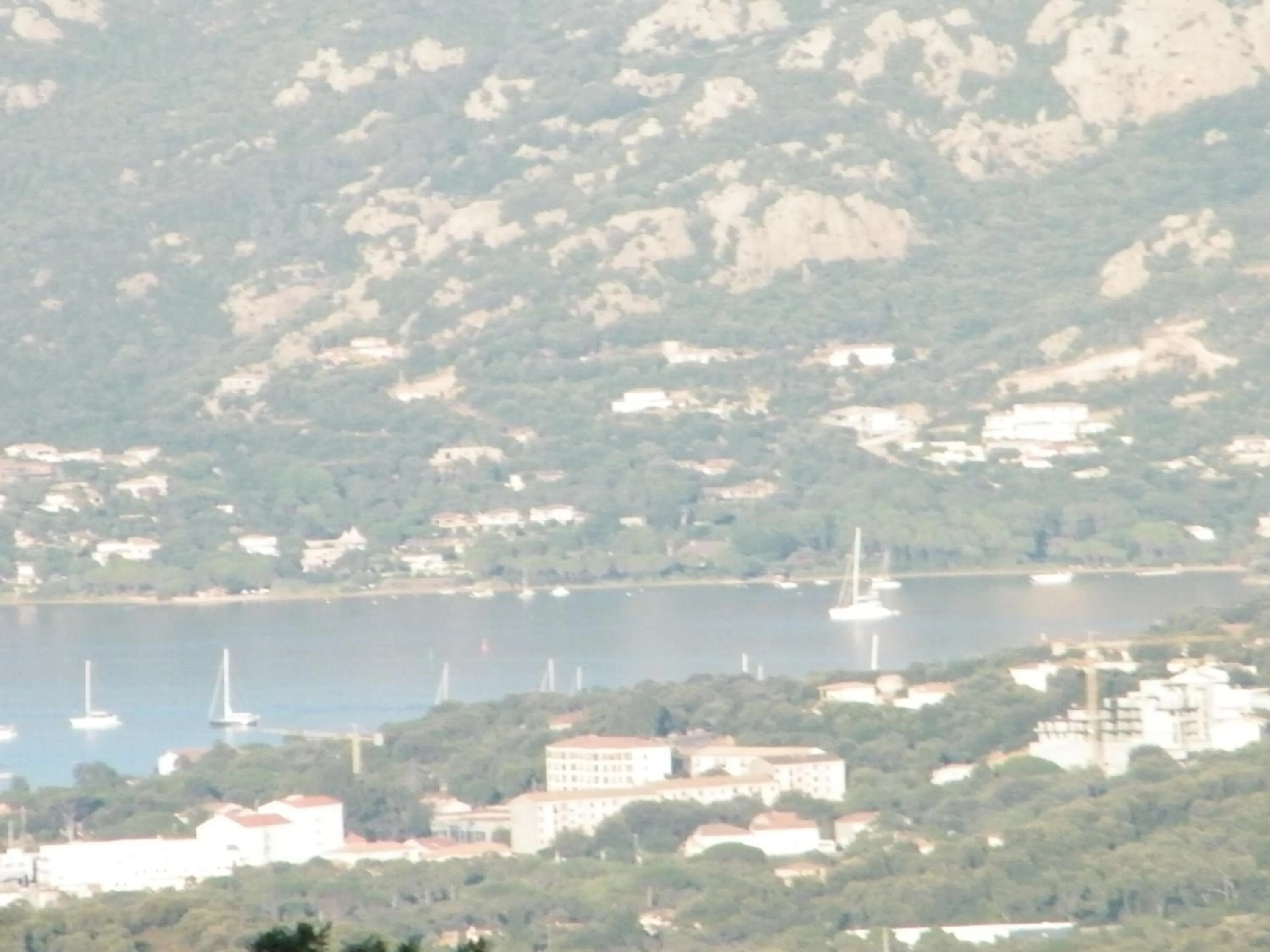 View (from property/room) in Les Jardins de Mathieu