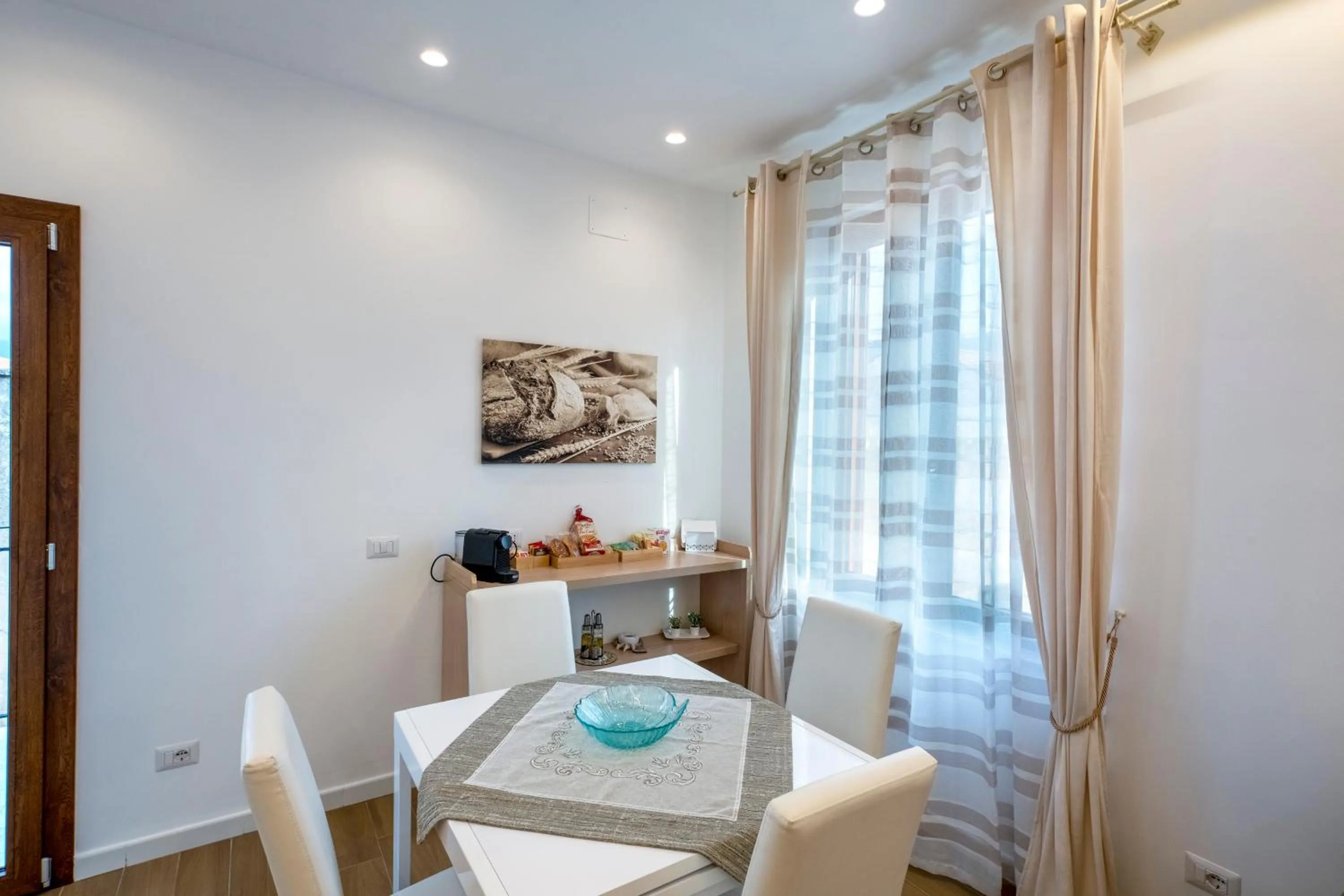 kitchen in Cuore di Sorrento Suites