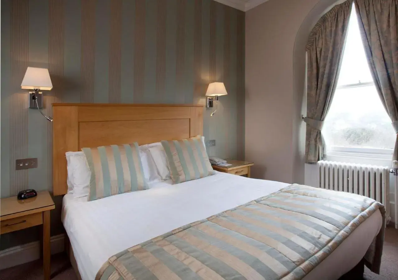 Standard Double Room in The Falmouth Hotel Standard Double Room in The Falmouth Hotel