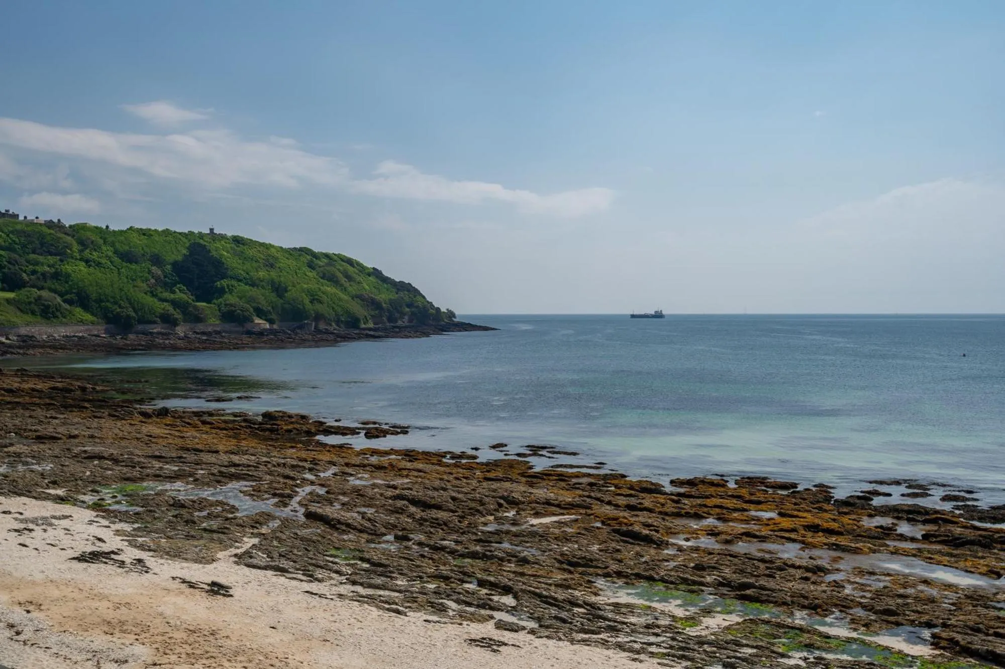Nearby landmark in The Falmouth Hotel