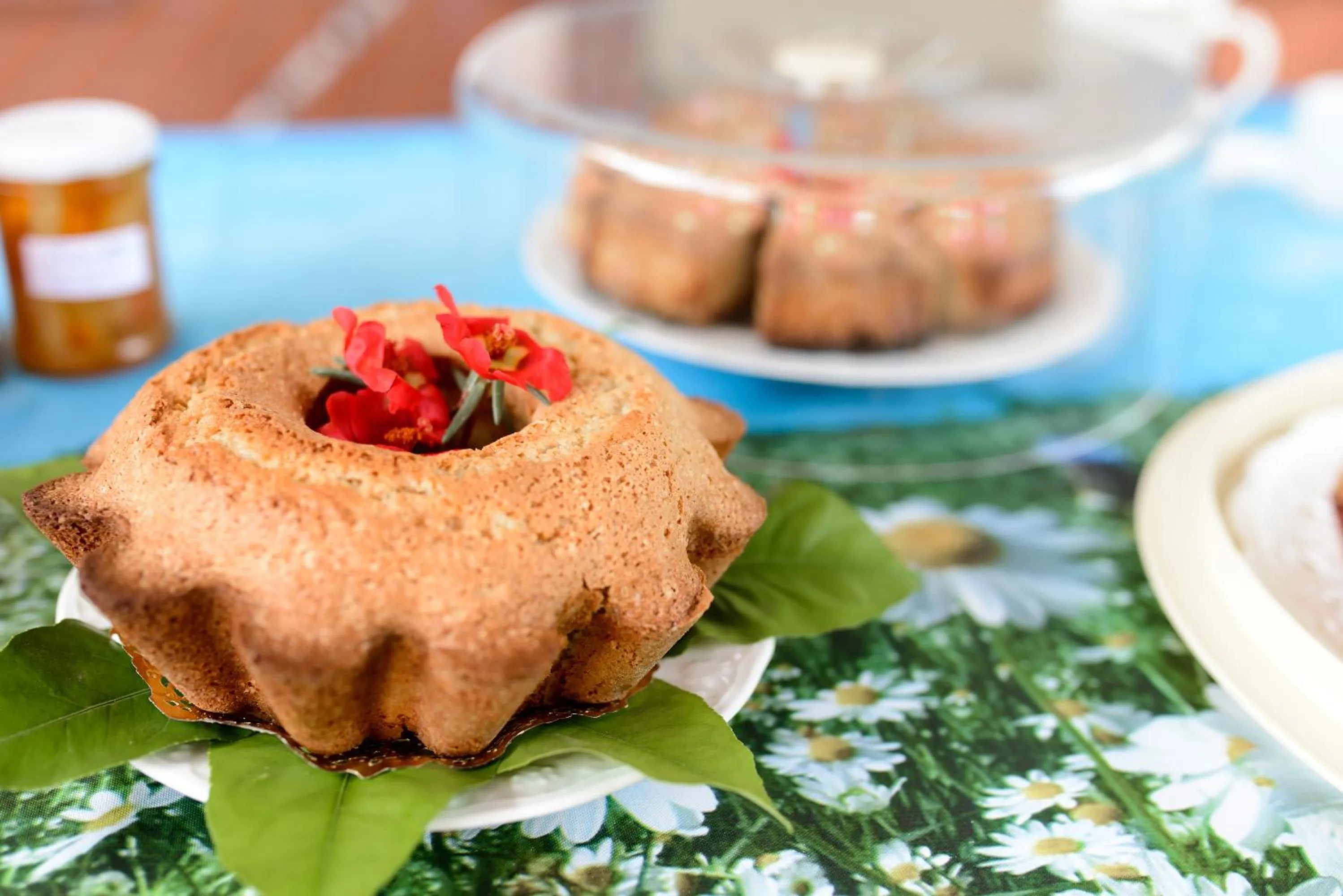 Italian breakfast in B&B OTIUM