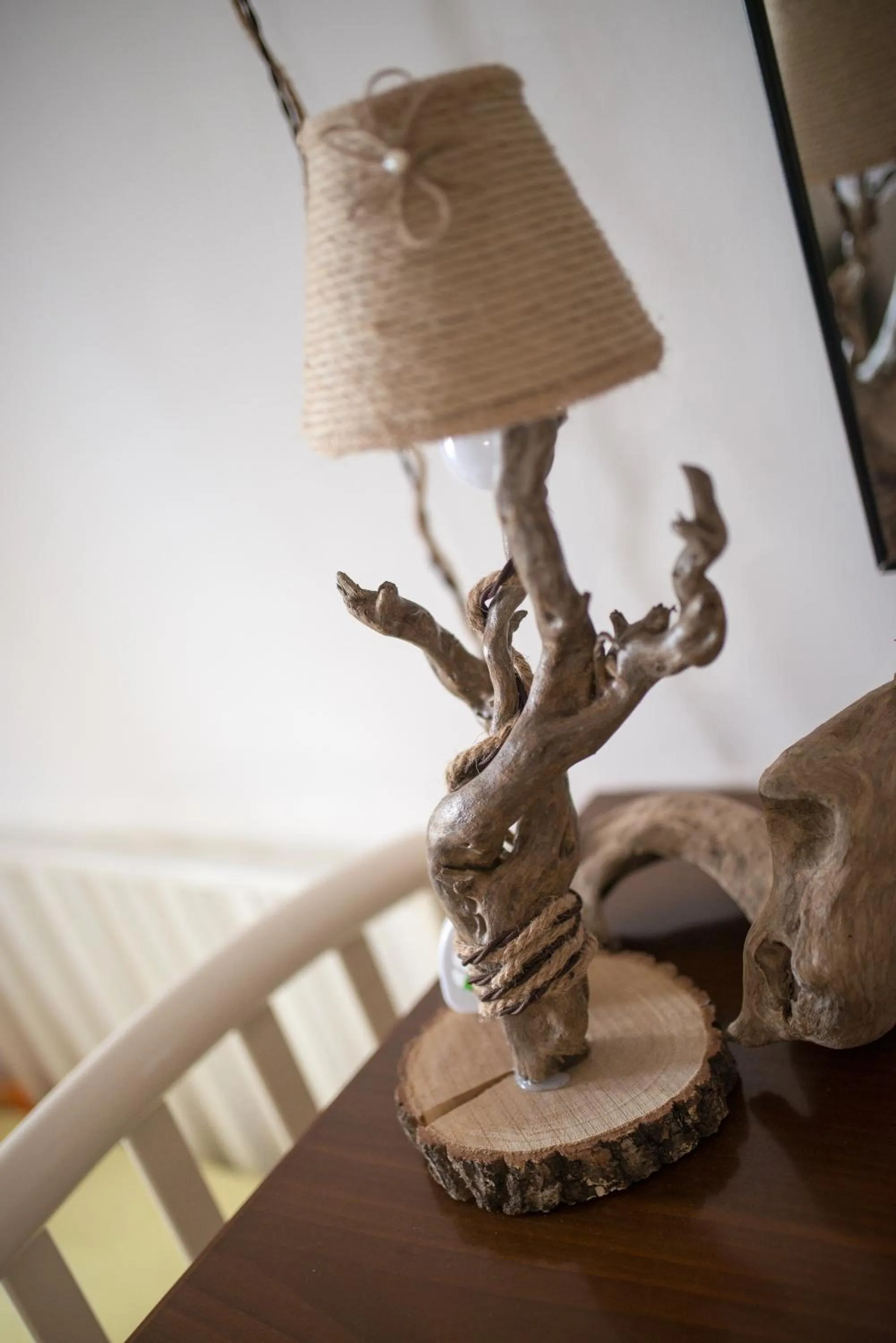 Decorative detail in B&B OTIUM