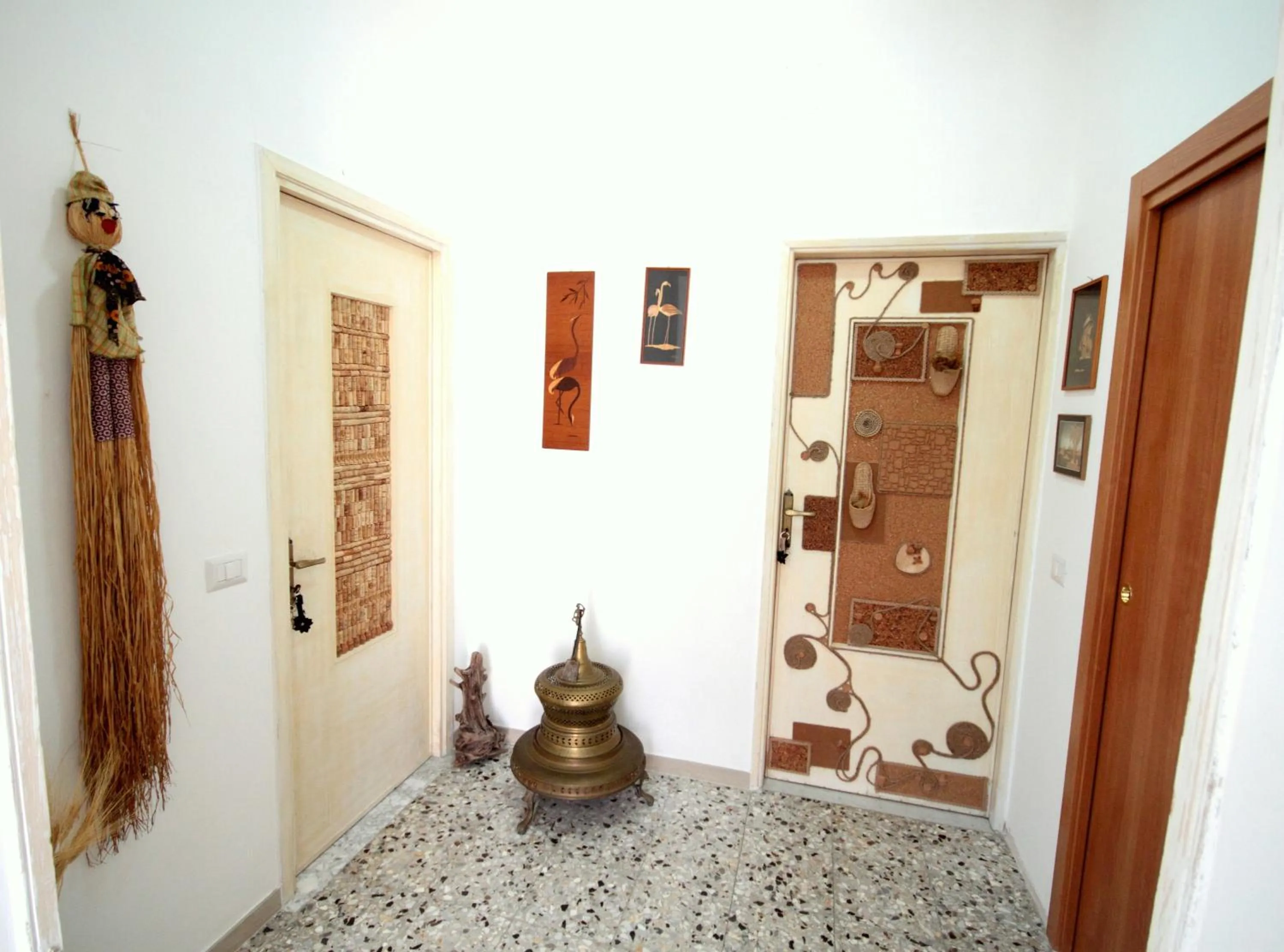 hair dresser in B&B OTIUM