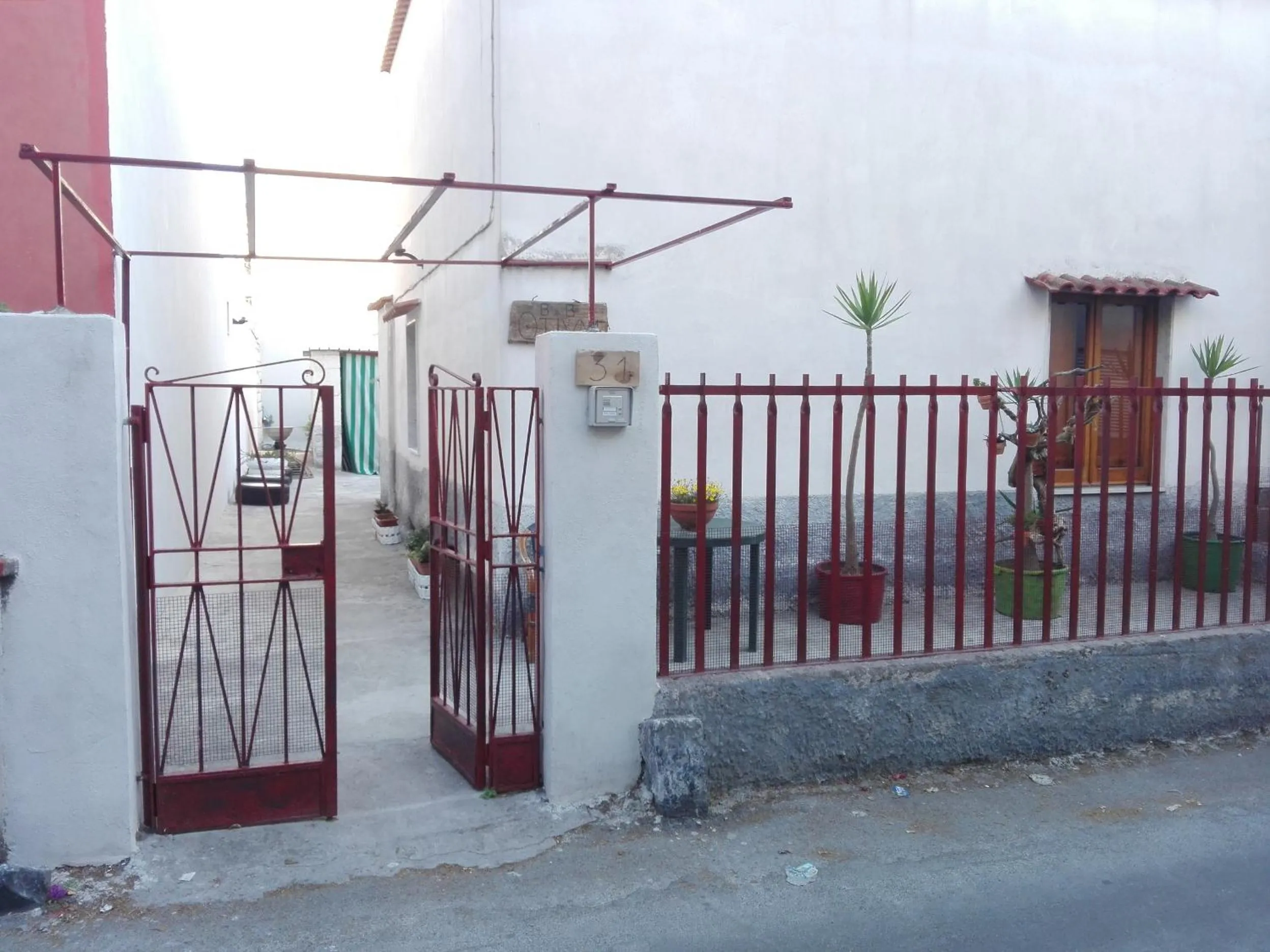 Property building in B&B OTIUM