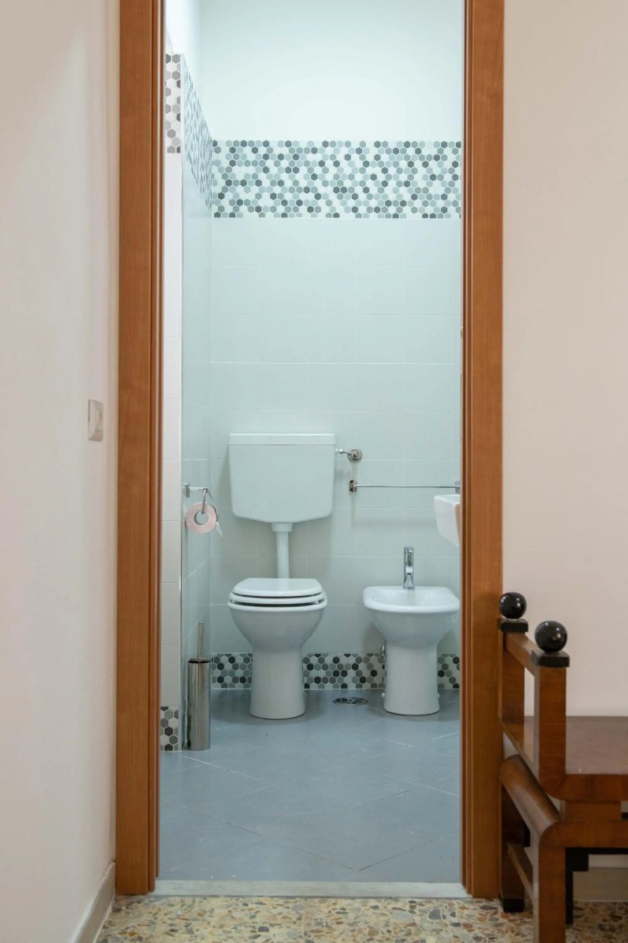 Bathroom in B&B OTIUM