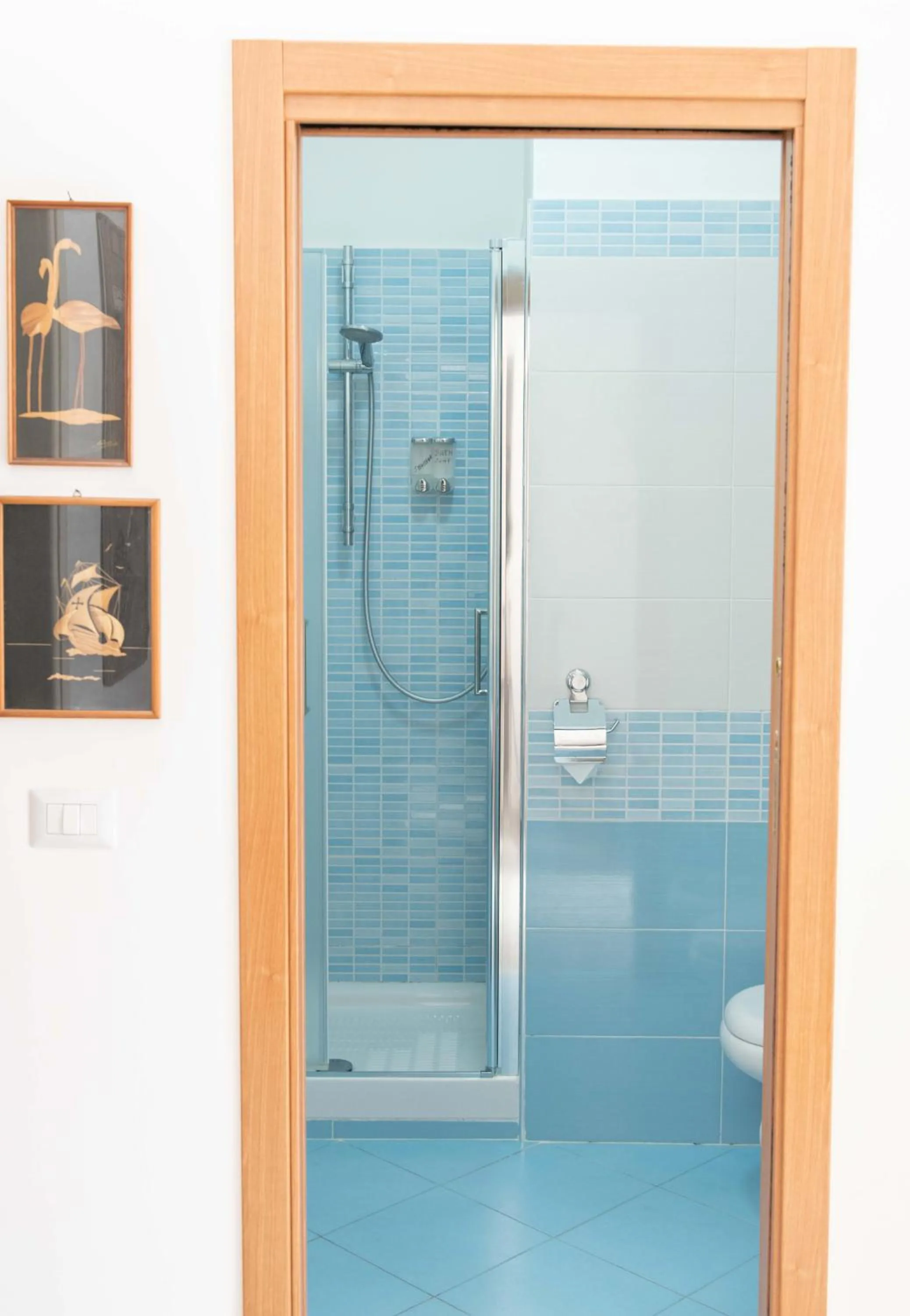 Bathroom in B&B OTIUM