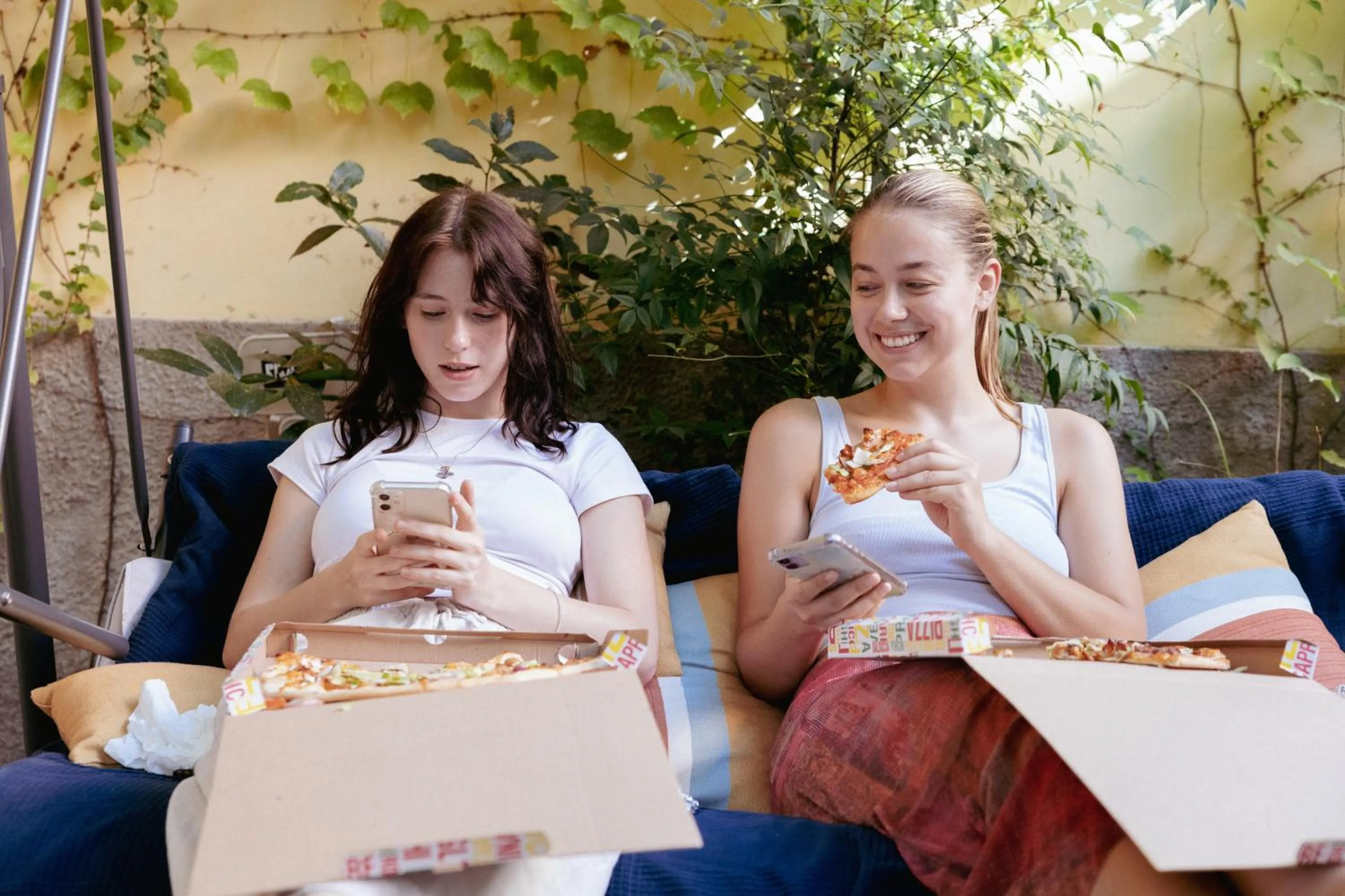 Garden in Ostello Bello Lake Como