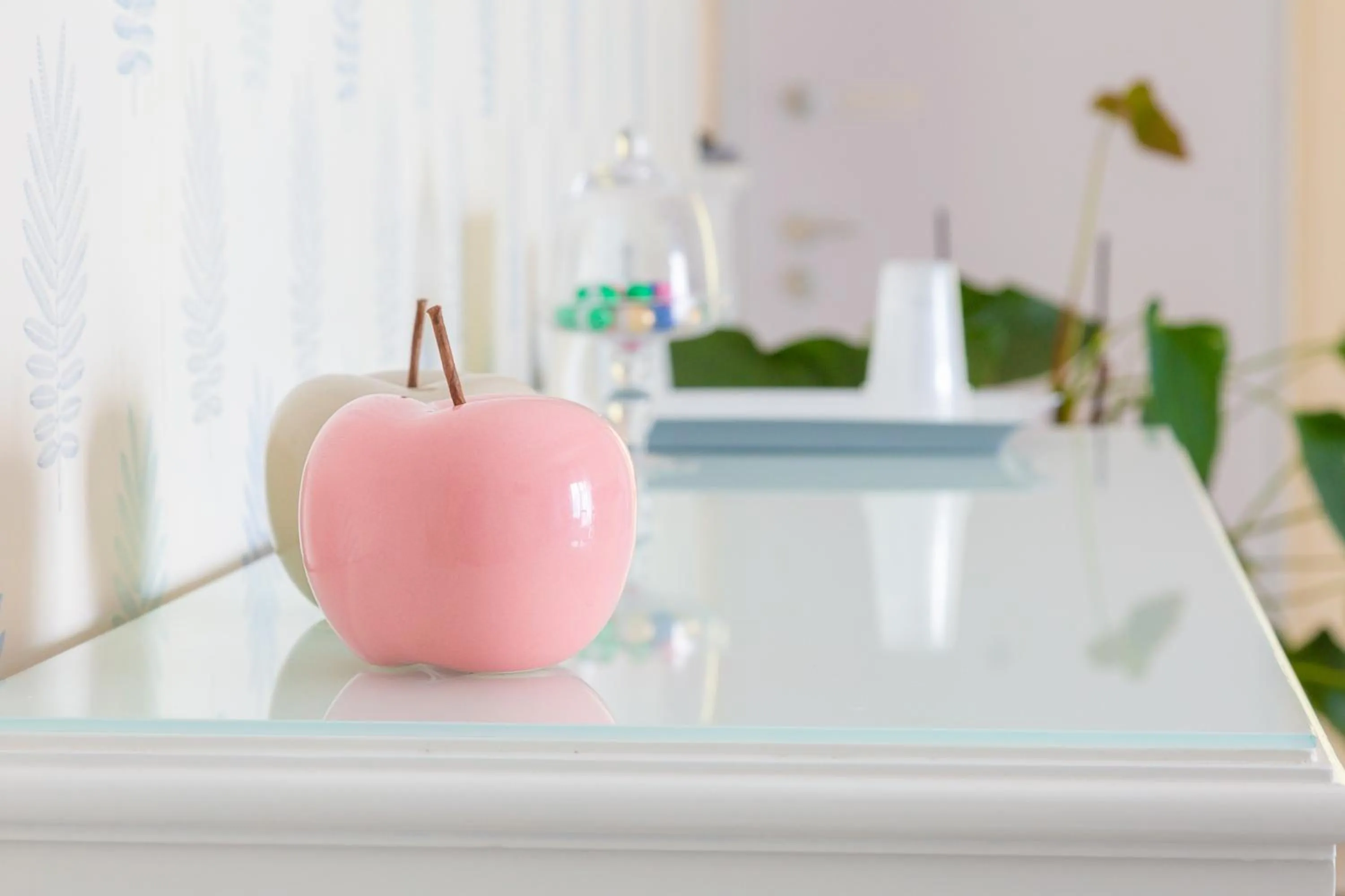 Decorative detail in B&B Attico 160