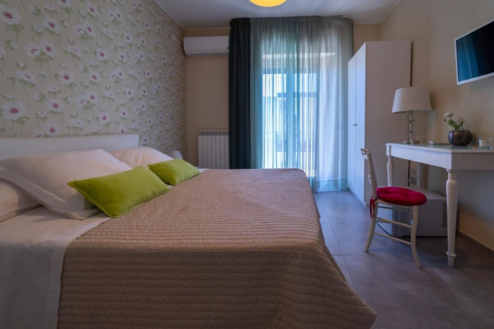 Bed in B&B Attico 160