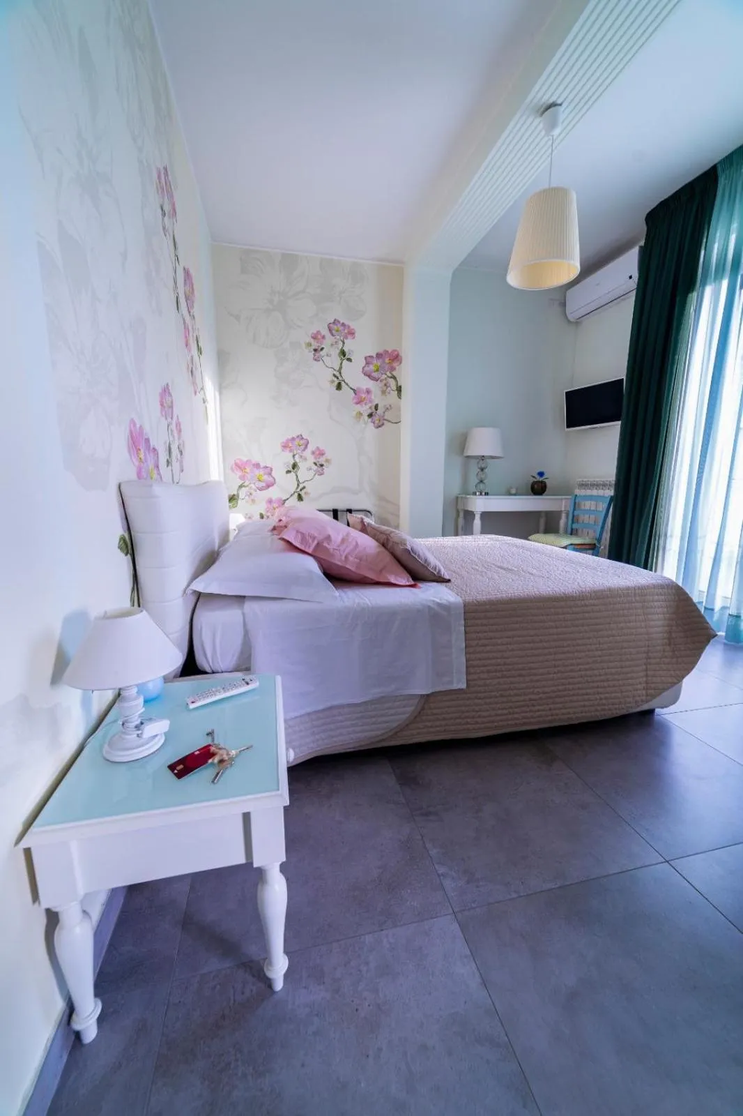 Bed in B&B Attico 160