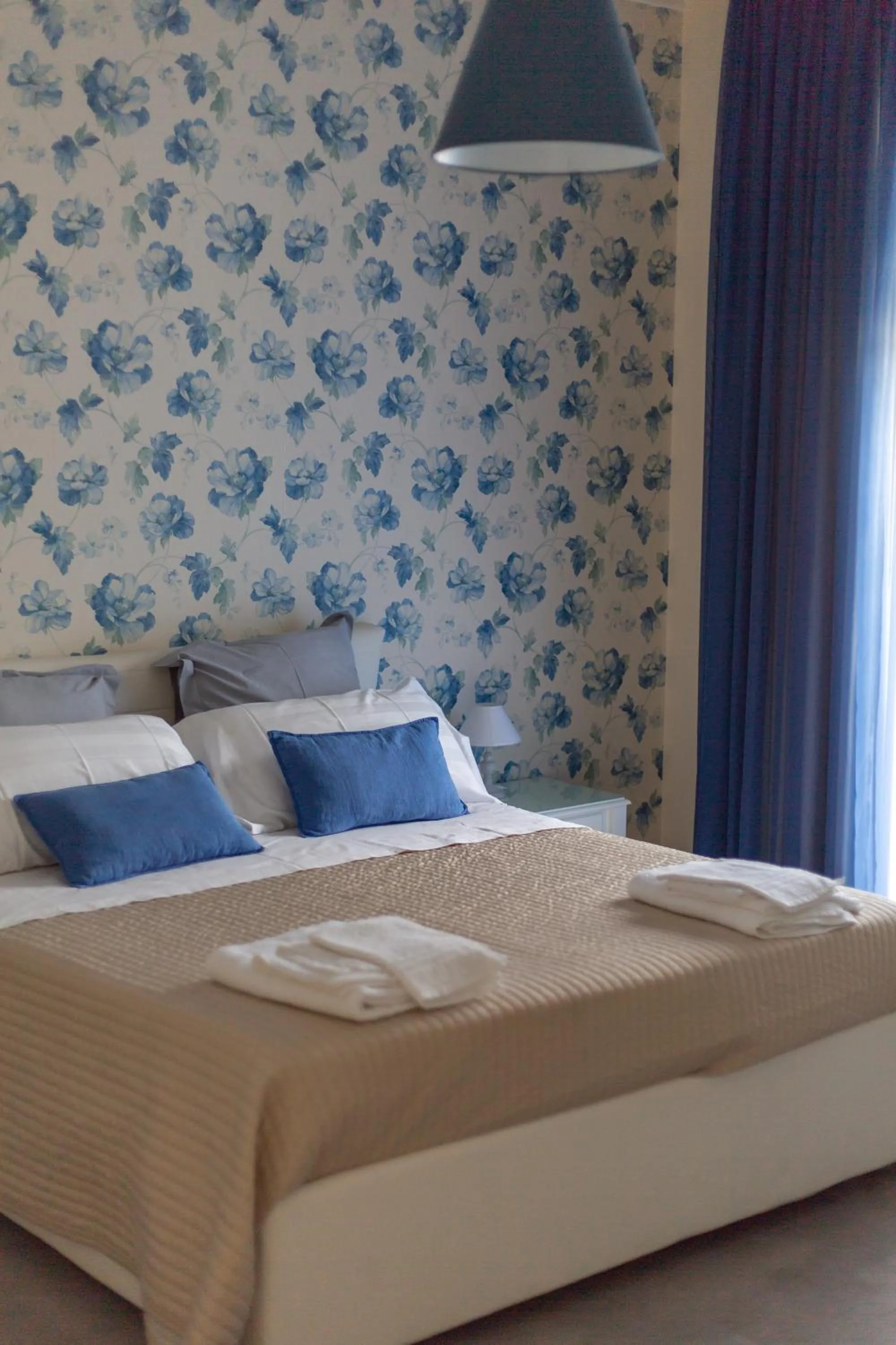 City view, Bed in B&B Attico 160