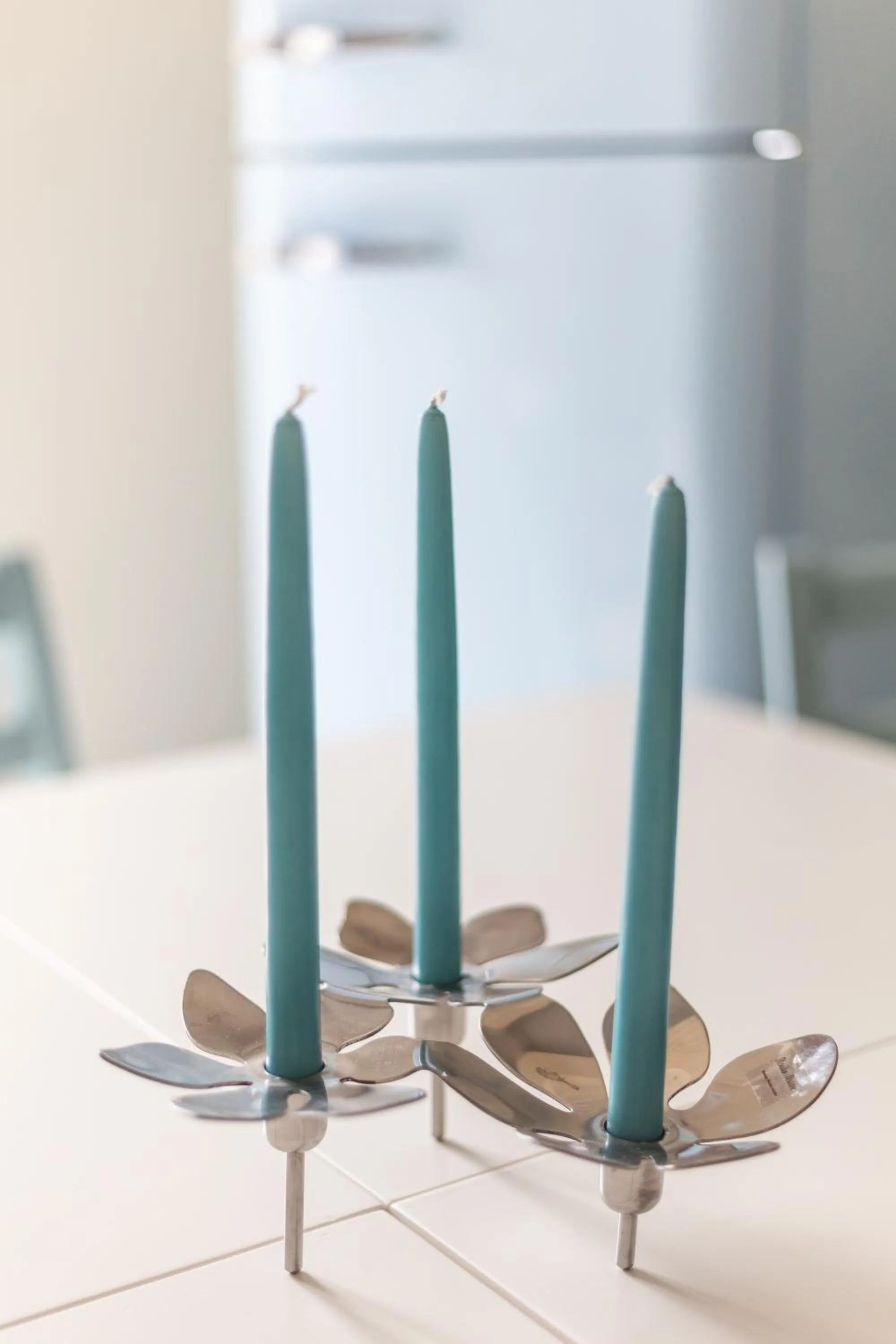 Decorative detail in B&B Attico 160