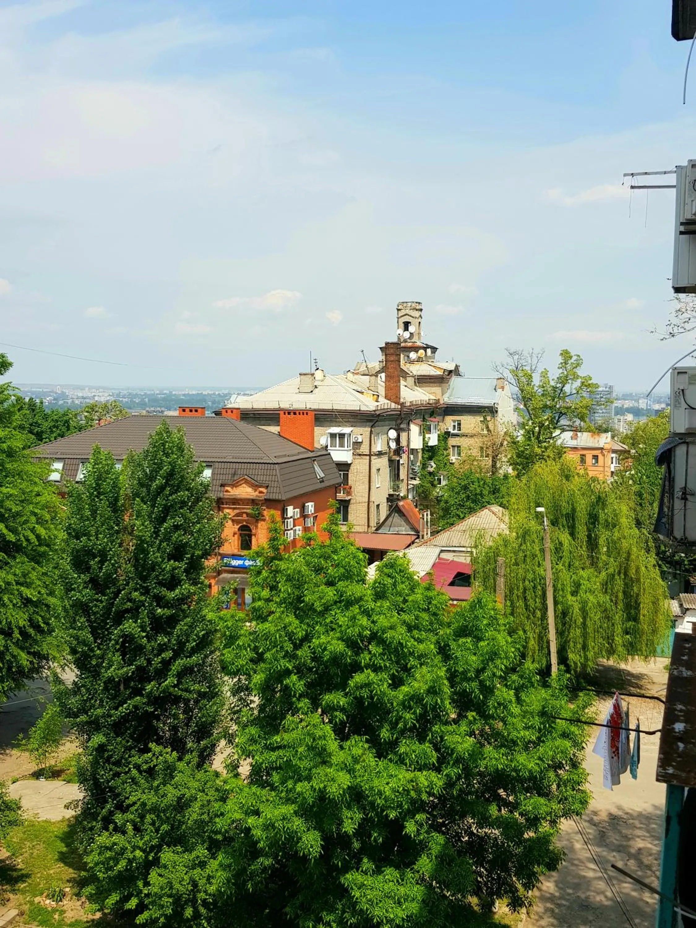 Neighbourhood in Apartment Voznesenska 25